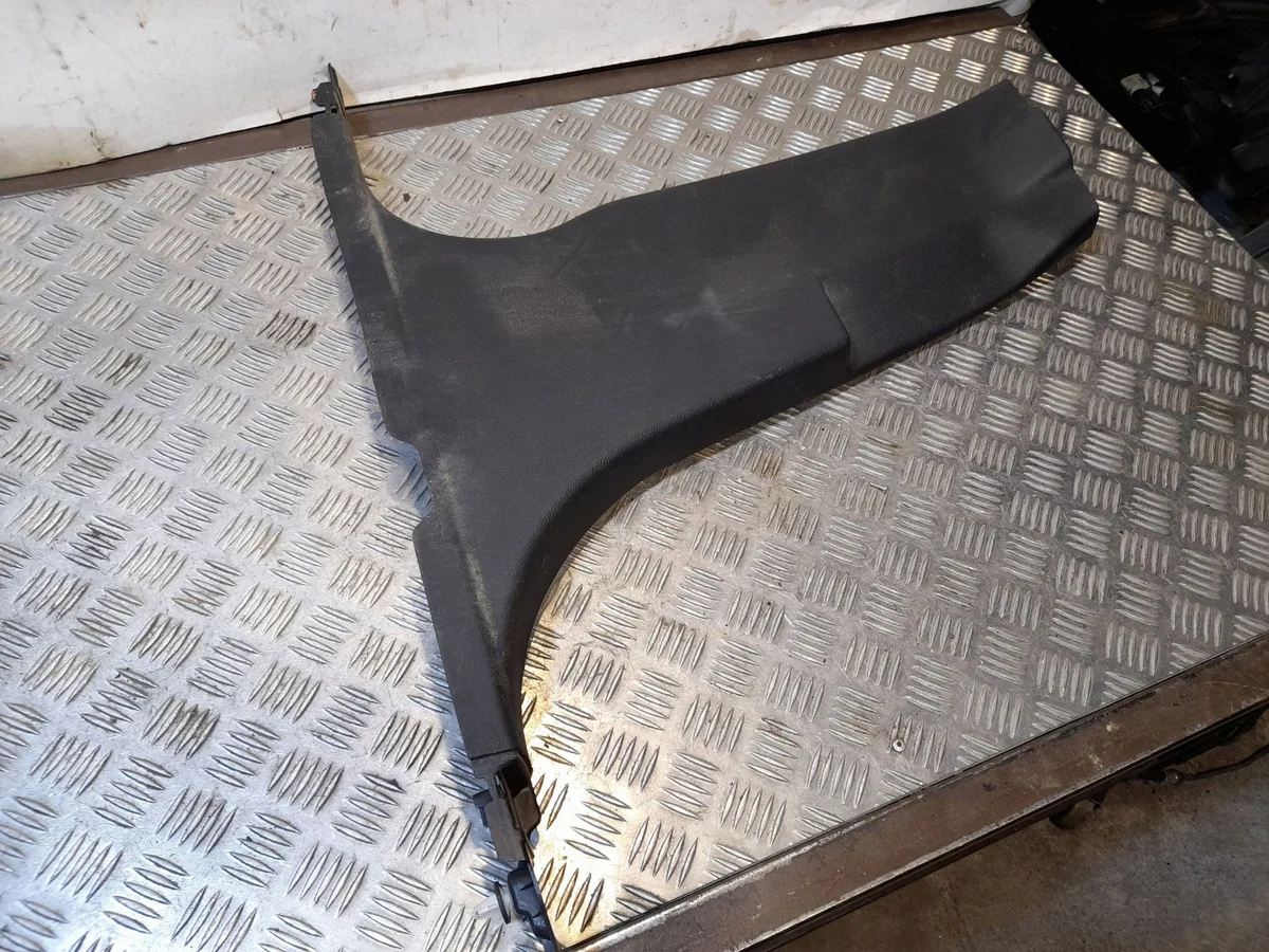 Ford Fusion II DS73F243W07AAW Pare-chocs avant gauche