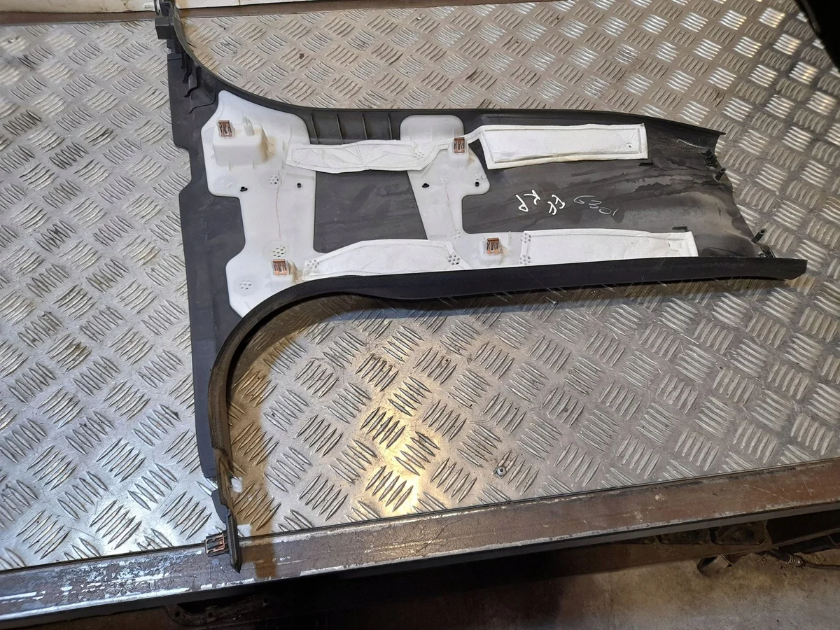 Ford Fusion II Linke Seite Verkleidung DS73F243W07AAW image 3