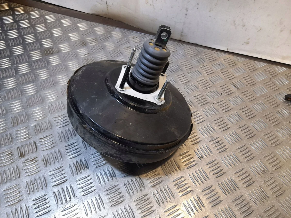 Ford Fusion II JG9C2B195AA Aide au freinage image 2
