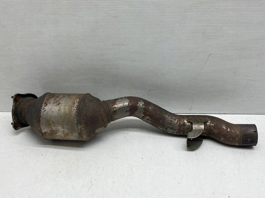 Porsche Cayenne 92A Catalytic Converter