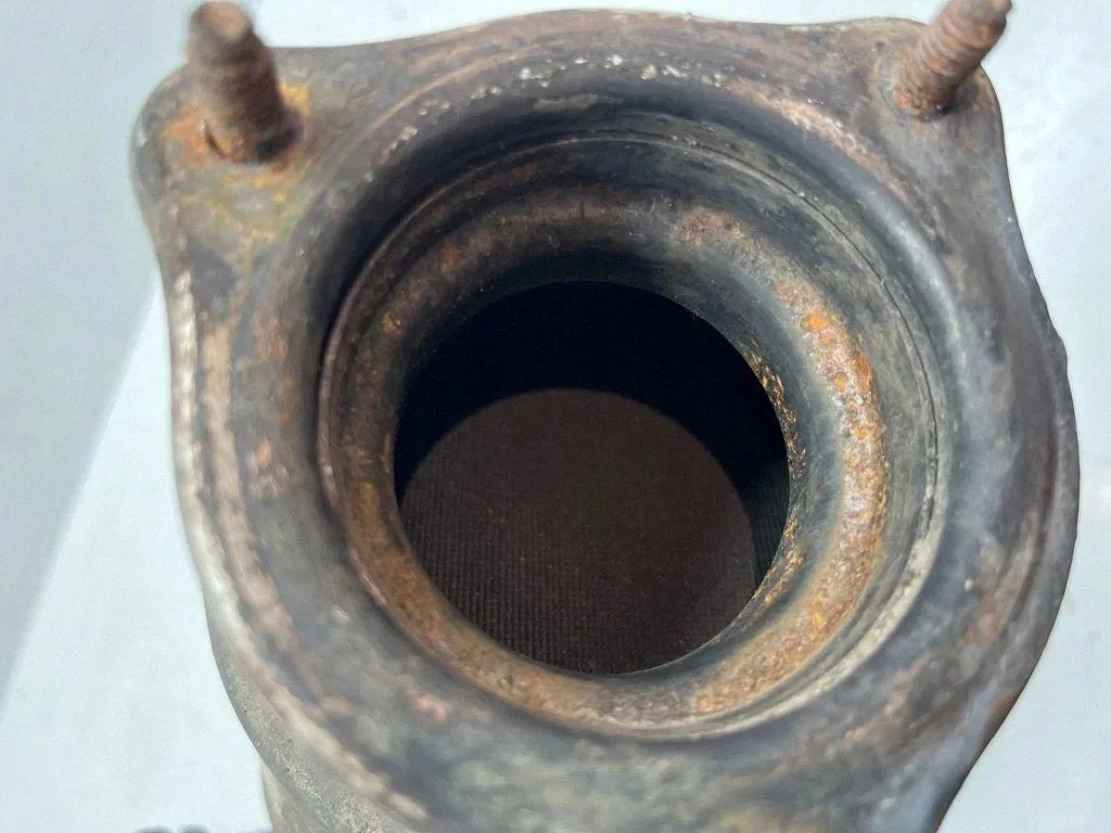 Catalyseur Porsche Cayenne 7P5254450 image 4