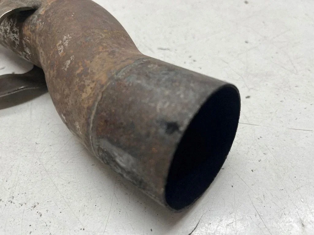 Catalyseur Porsche Cayenne 7P5254450 image 6