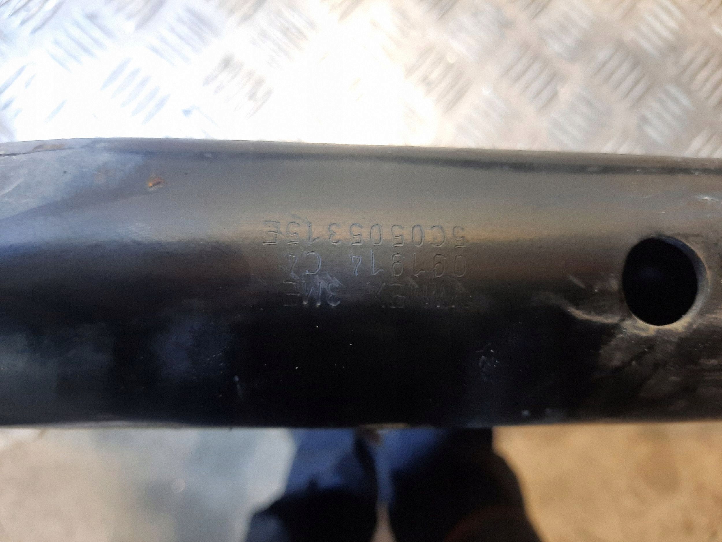 VW Jetta VI Rear Subframe 5C0505315E image 4