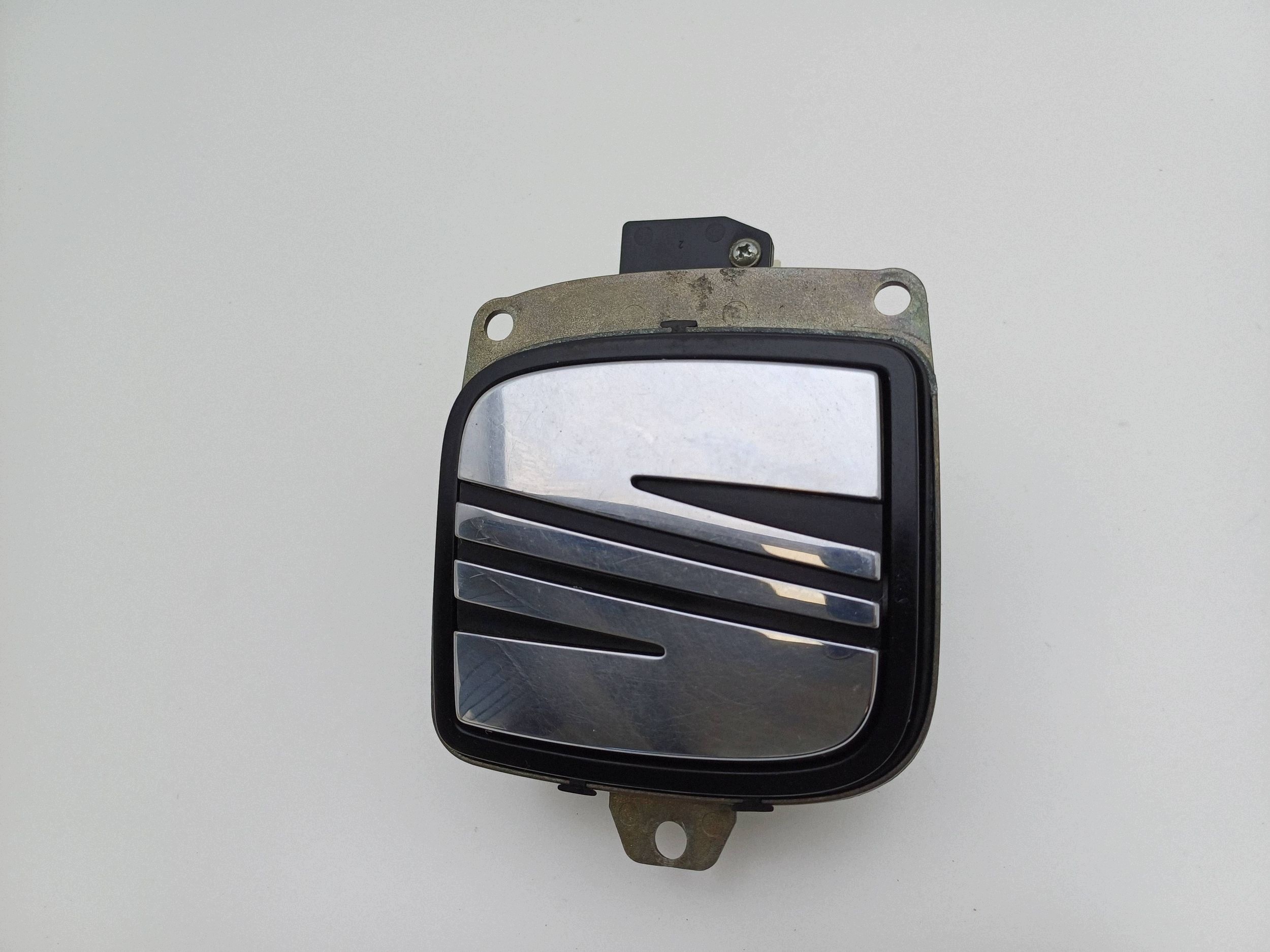 Emblema Maletero Seat Ibiza III Cromado image 2