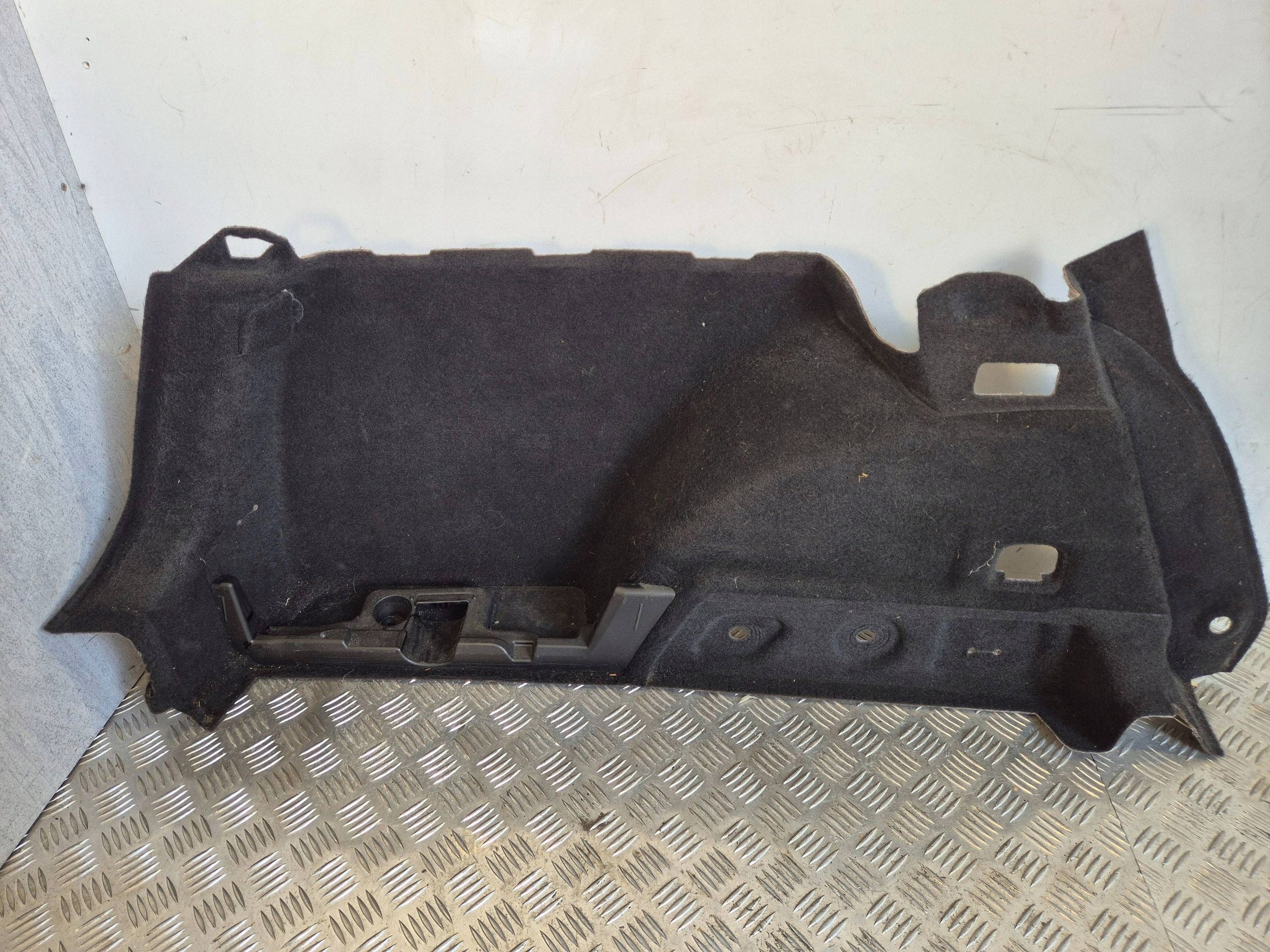 Seat Leon 5F Panneau Coffre Gauche 5F9867427B image 2