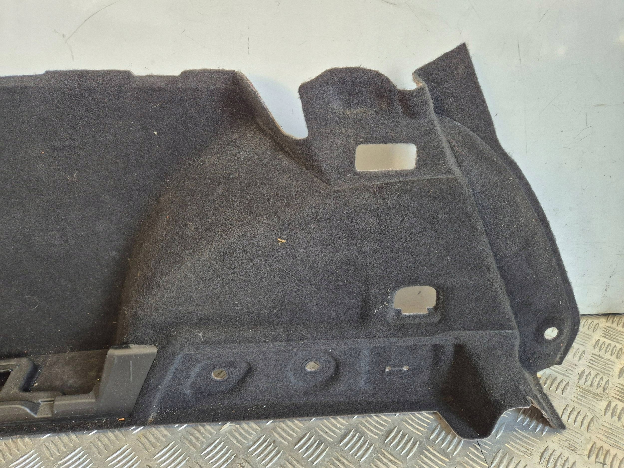 Seat Leon 5F Panneau Coffre Gauche 5F9867427B image 3