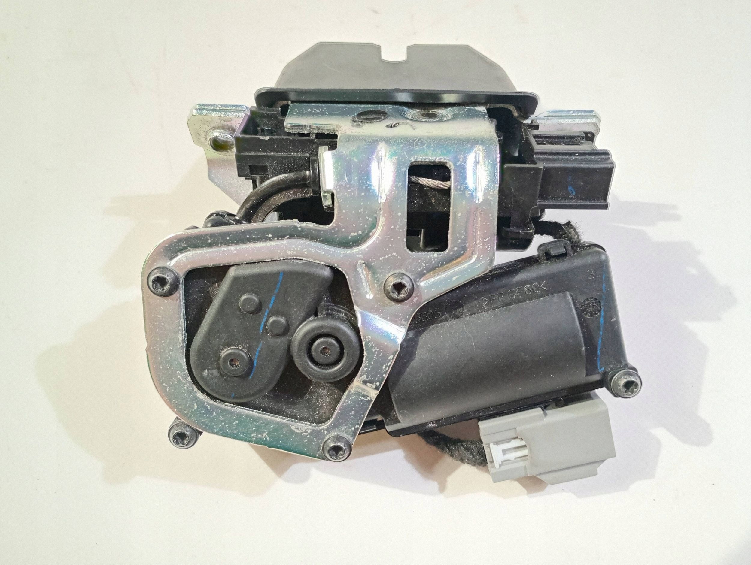 Fechadura Porta-Malas Ford Mustang Mach-E 2020- MUSTMACH image 5