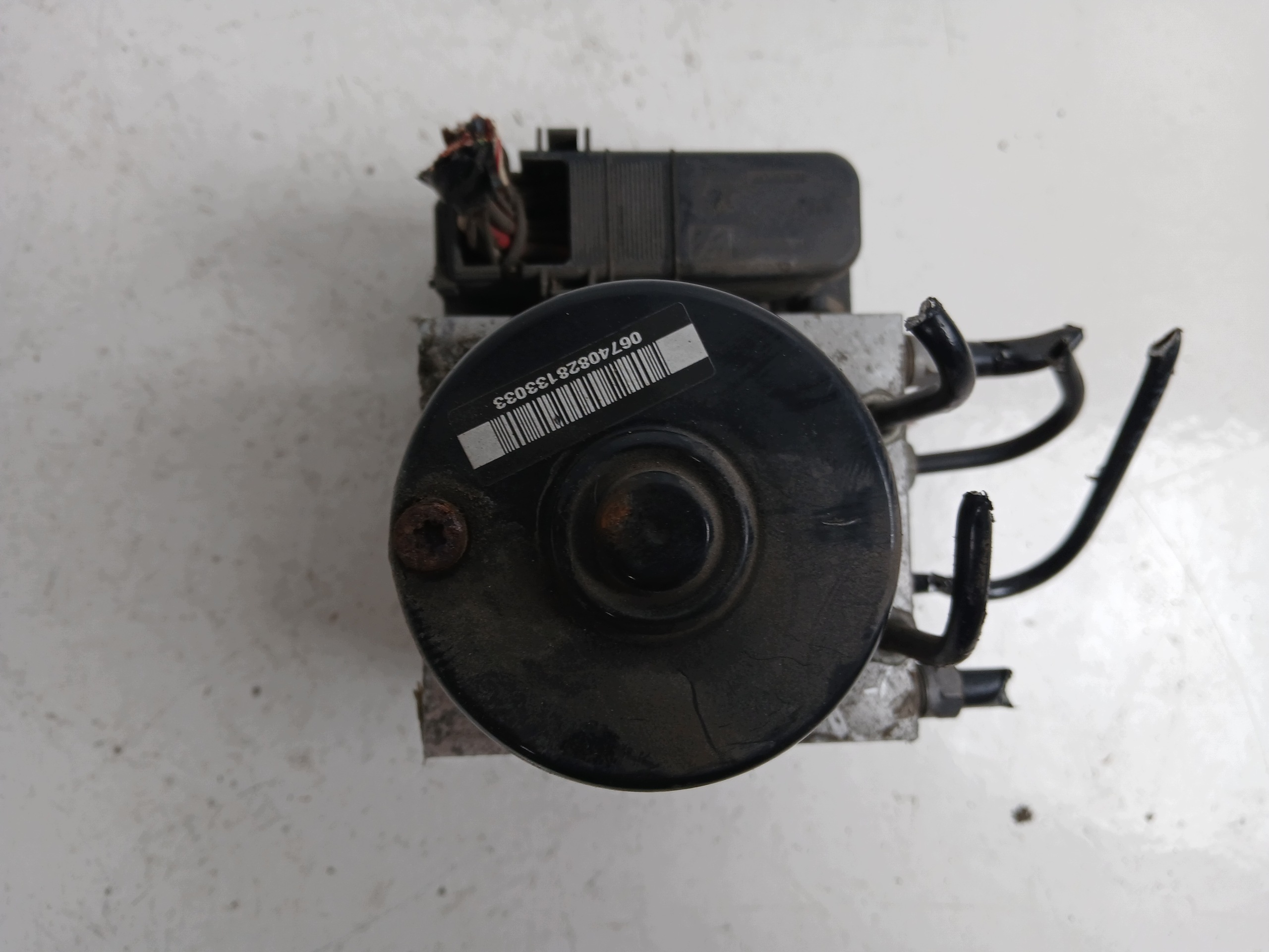 Pompe ABS Volvo V50 S40 II 4N512C405AC image 3