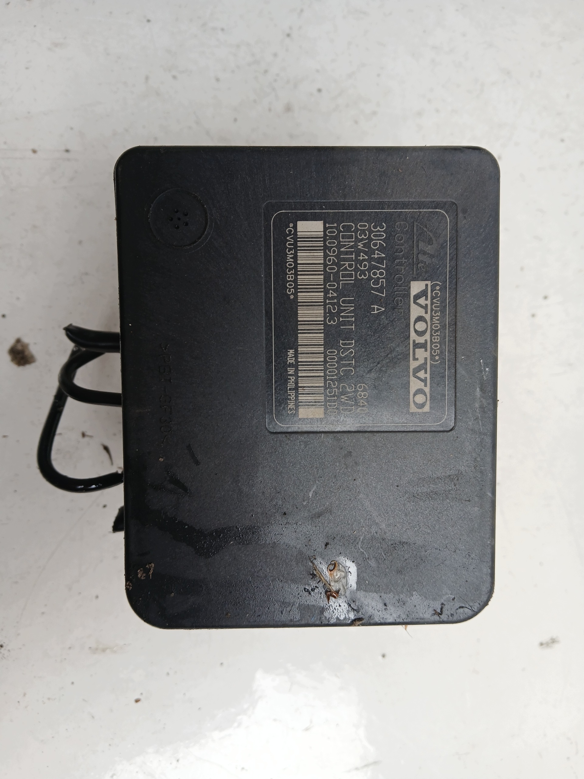 Pompe ABS Volvo V50 S40 II 4N512C405AC image 4