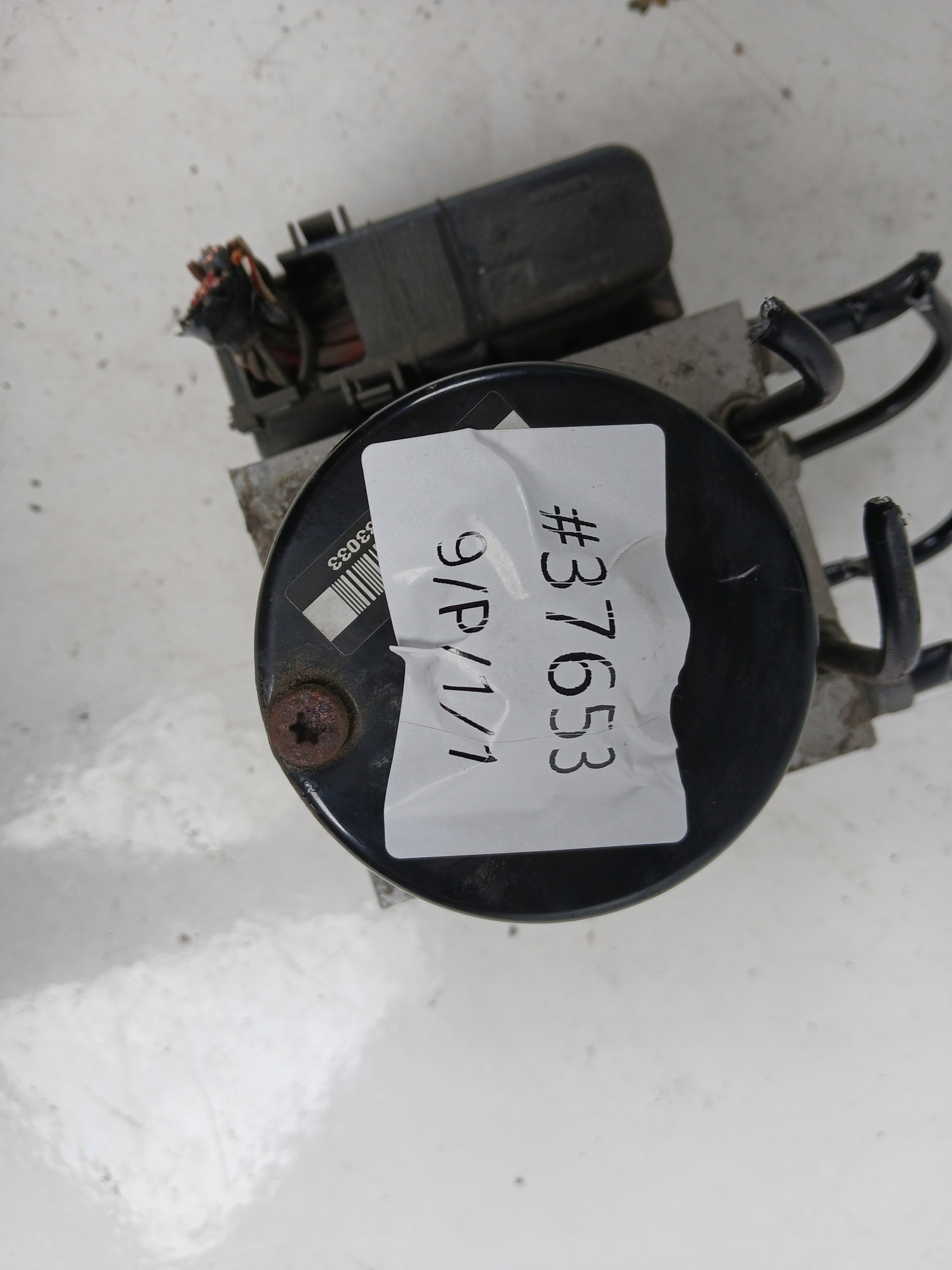 Pompe ABS Volvo V50 S40 II 4N512C405AC image 5