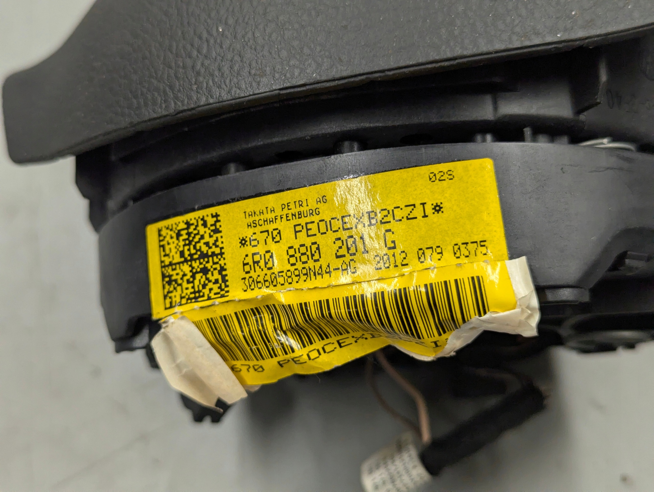 VW OE 6R0880201G Gebrauchtteil image 5