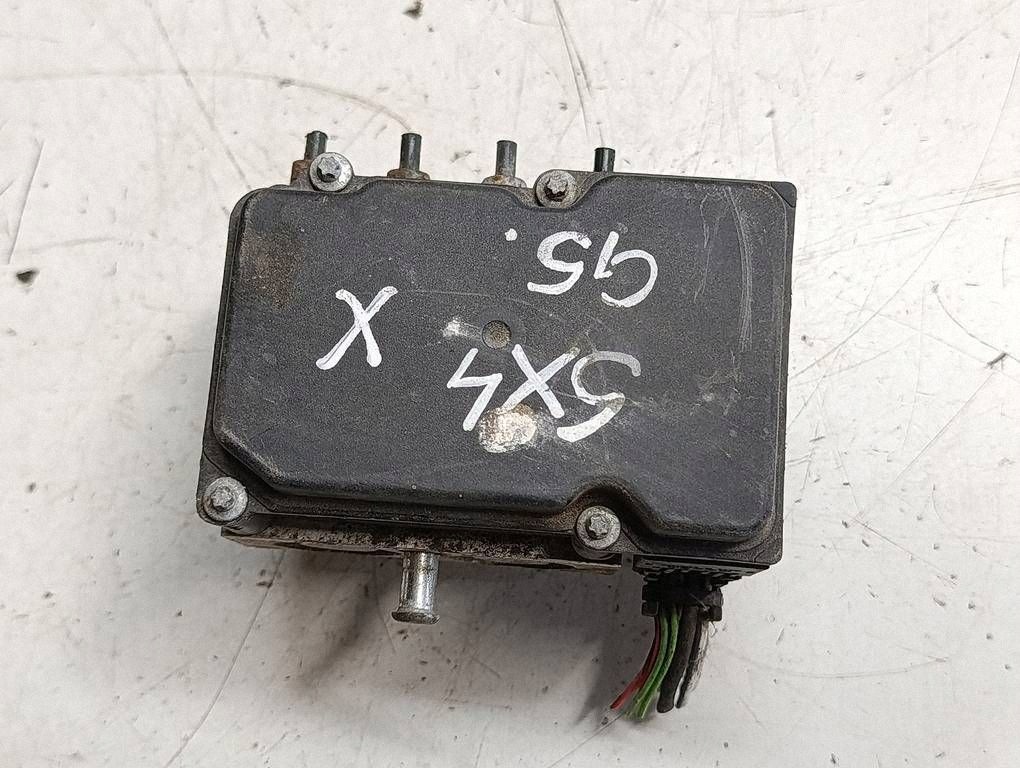 Bremskraftverstärker Suzuki SX4 Fiat Sedici 06-12 OEM 0265800493 image 3