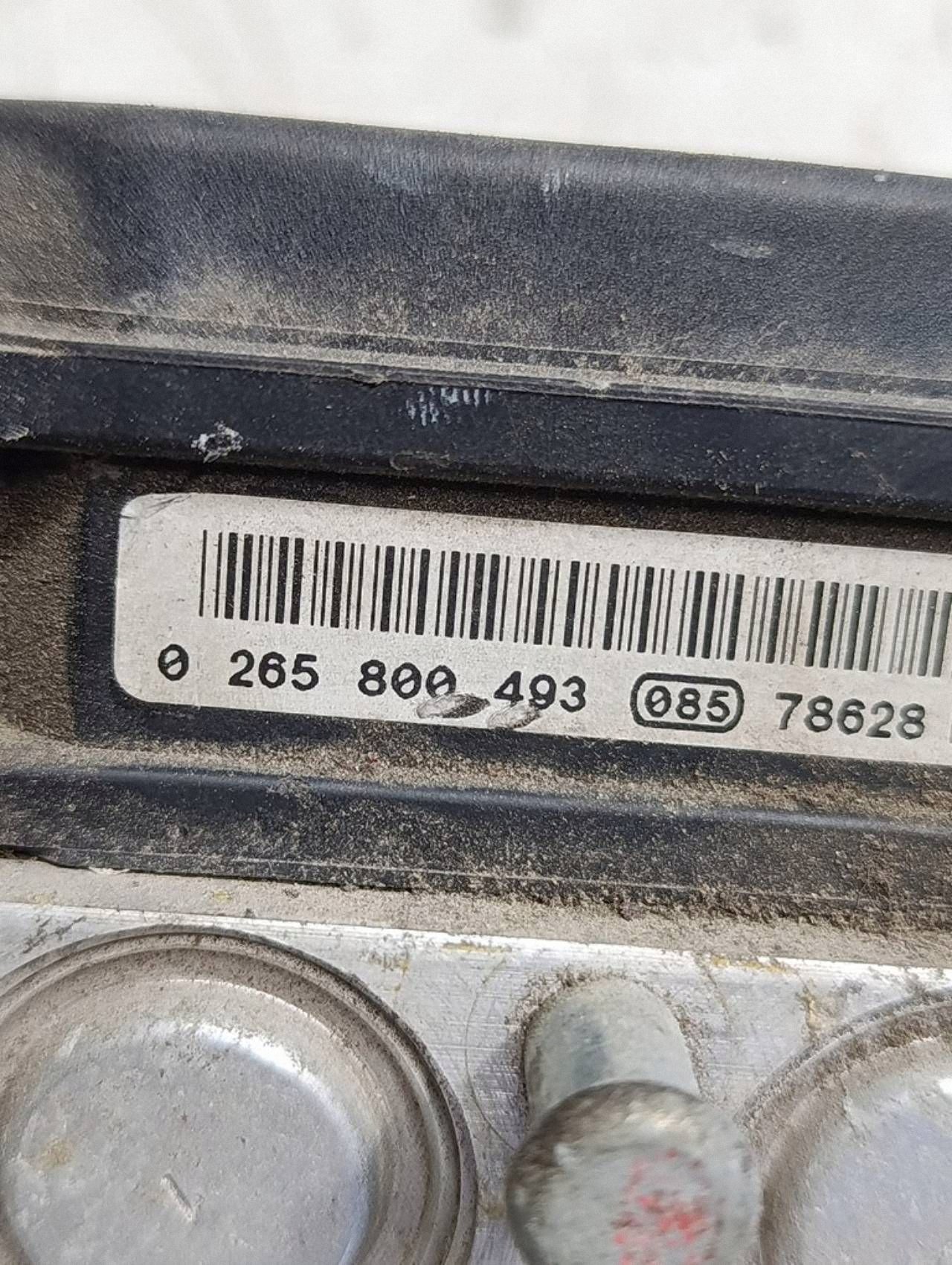 Bremskraftverstärker Suzuki SX4 Fiat Sedici 06-12 OEM 0265800493 image 5