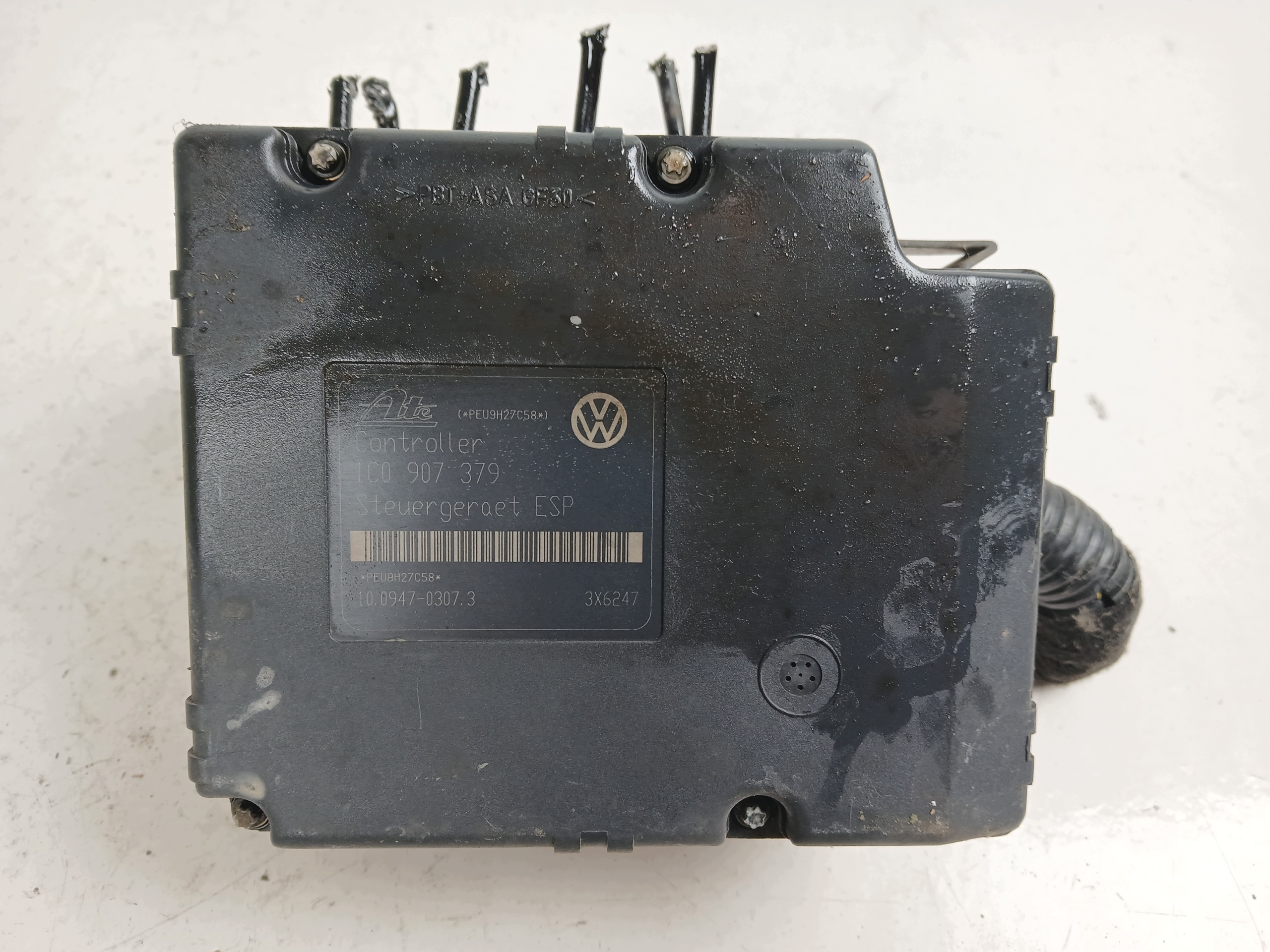 Bremspumpe VW Golf IV Seat Leon Audi A3 1C0907379 image 4