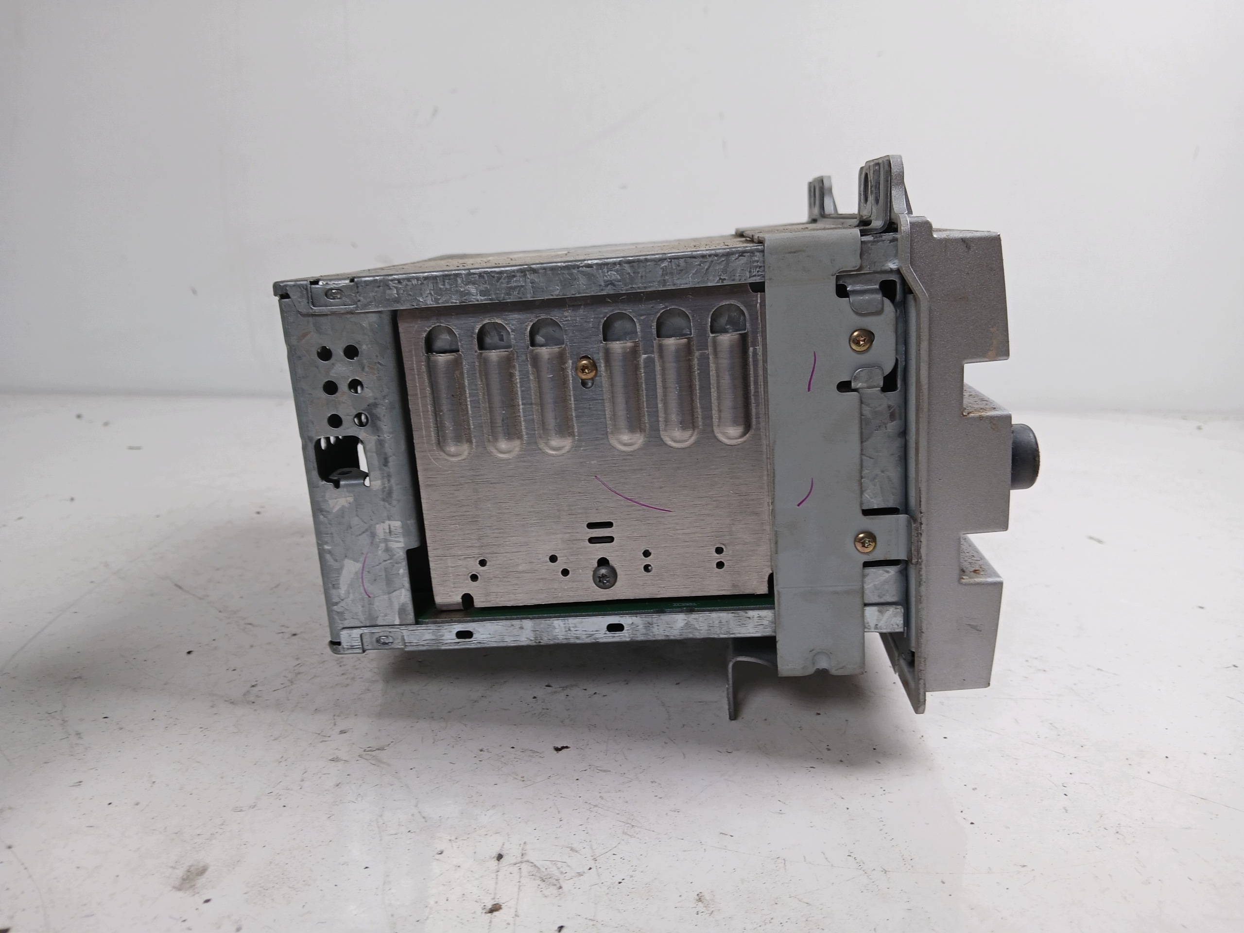 Ford Fiesta Mk6 Radio Kassette 4S6118K876AB image 5