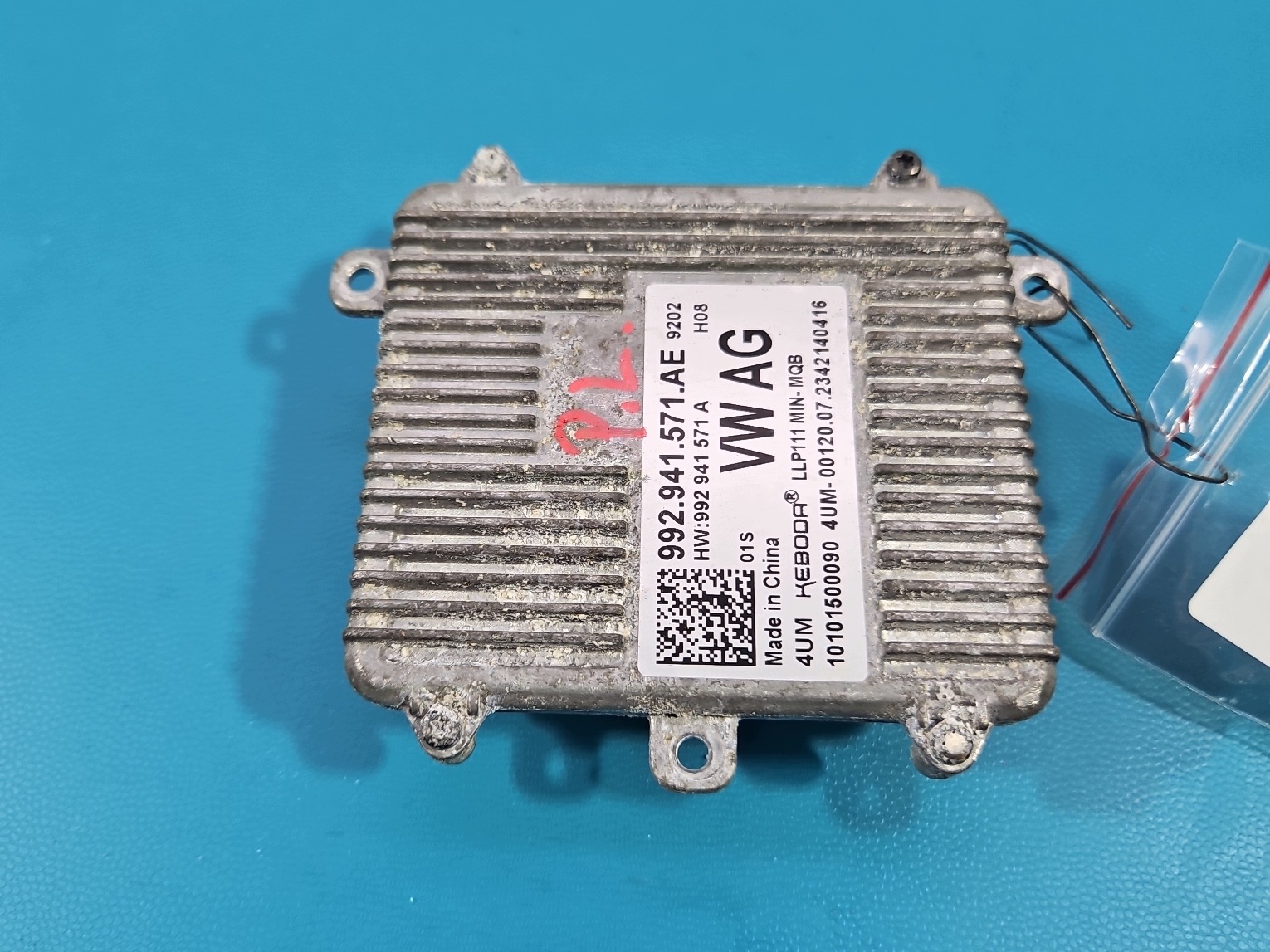 Module de phare VW T-ROC 992941571A image 3