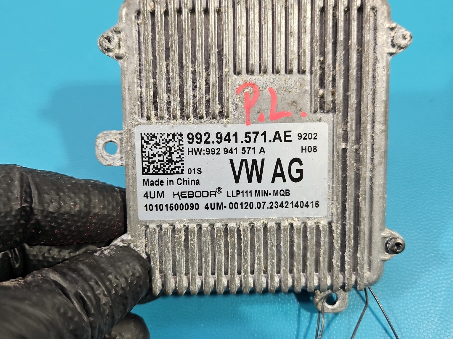 Module de phare VW T-ROC 992941571A image 4