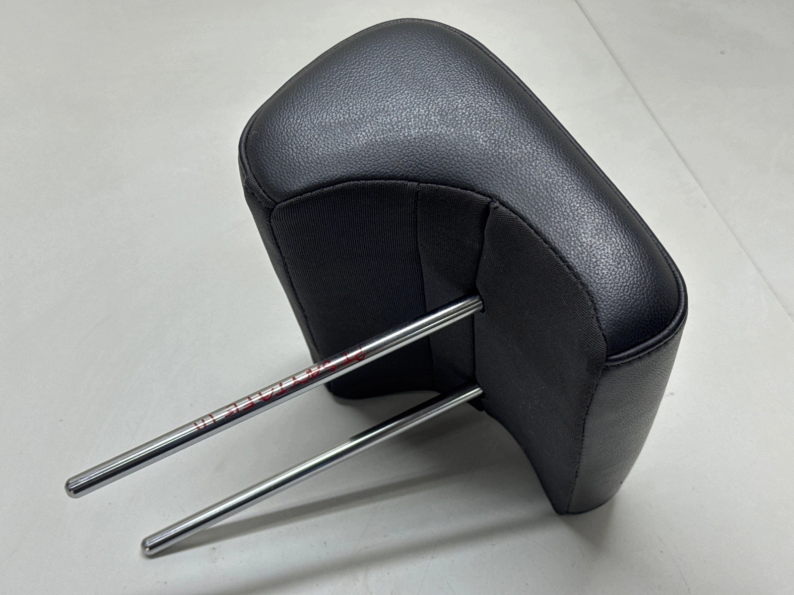 Kopfstütze rechts hinten Leder Hyundai Santa Fé III 14-20 OEM 6178538_AGRIB image 4