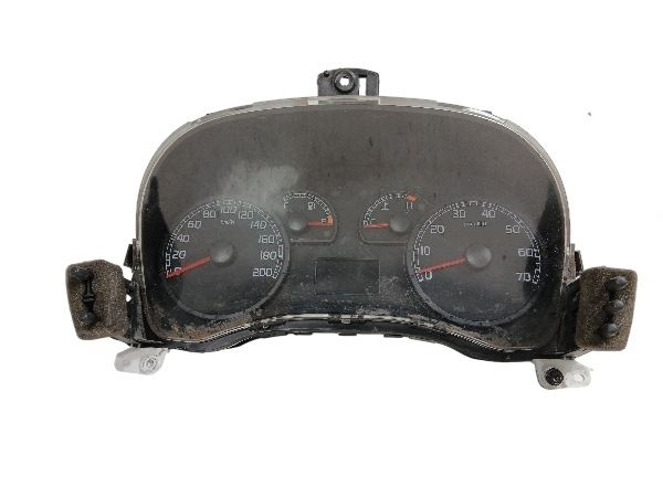 FIAT DOBLO I LIFT 1.3 JTD Kombiinstrument 51762258 image 2