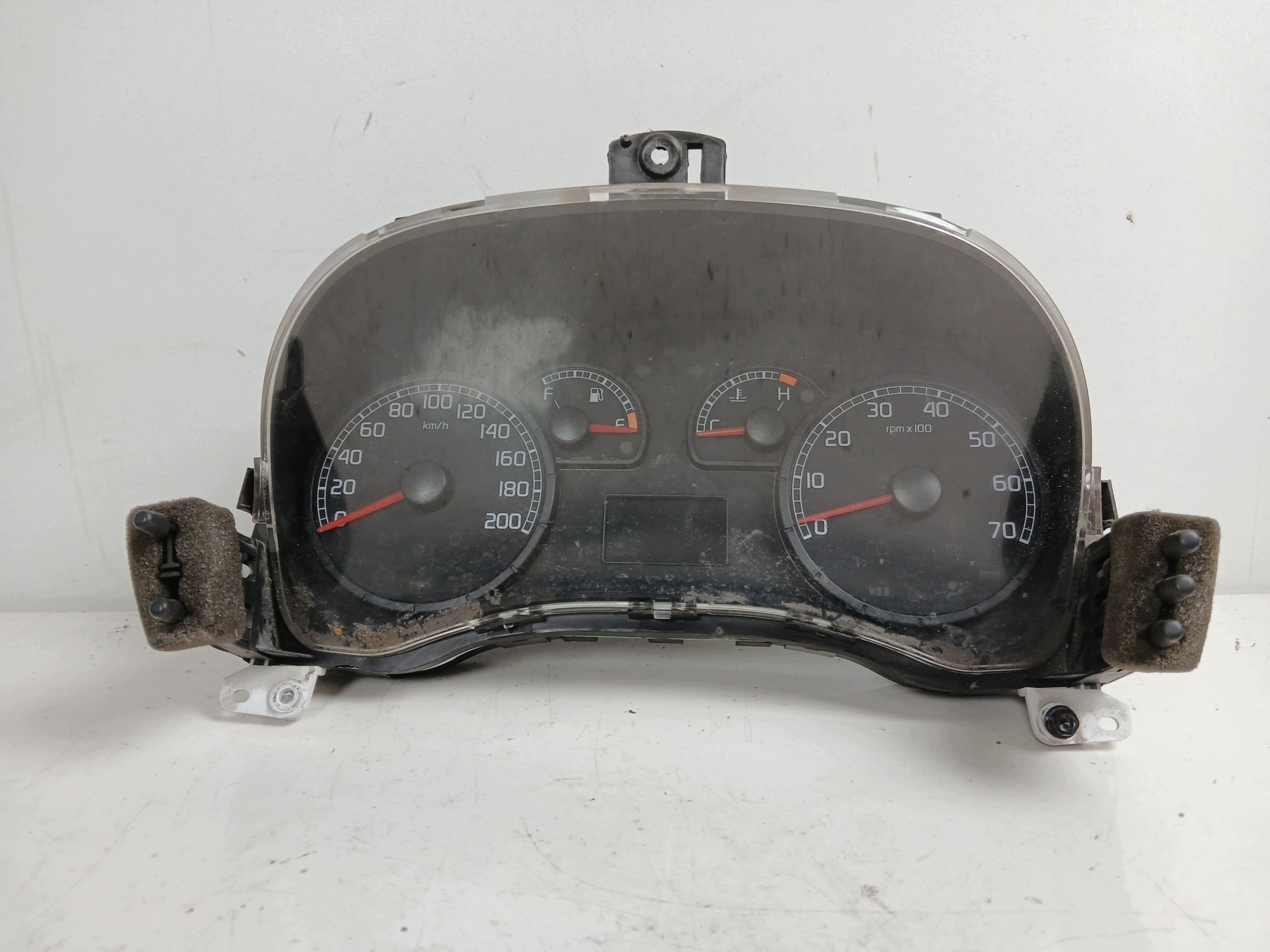 FIAT DOBLO I LIFT 1.3 JTD Instrument Cluster 51762258