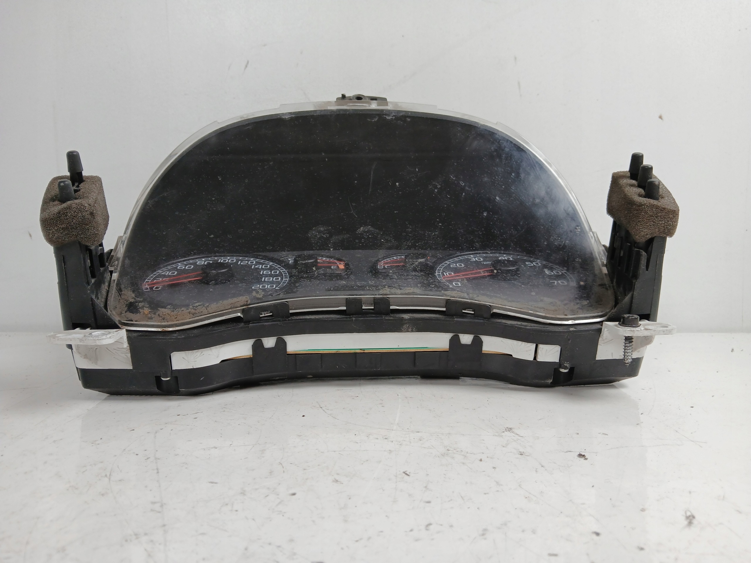 FIAT DOBLO I LIFT 1.3 JTD Kombiinstrument 51762258 image 6