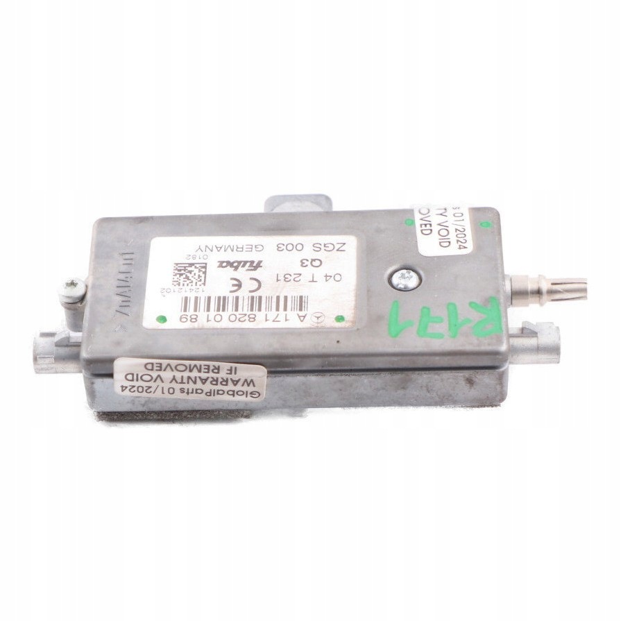 Mercedes-Benz SLK Antenneversterker A1718200189 image 9