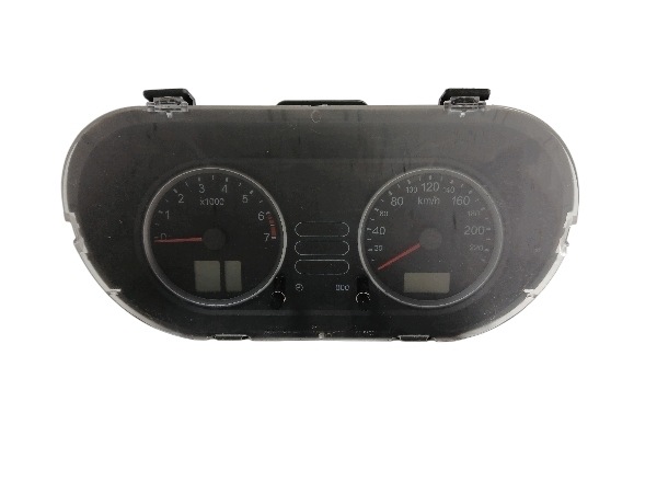 Ford Fiesta MK6 1.25 1.3 Speedometer 4S6F10849EA image 2