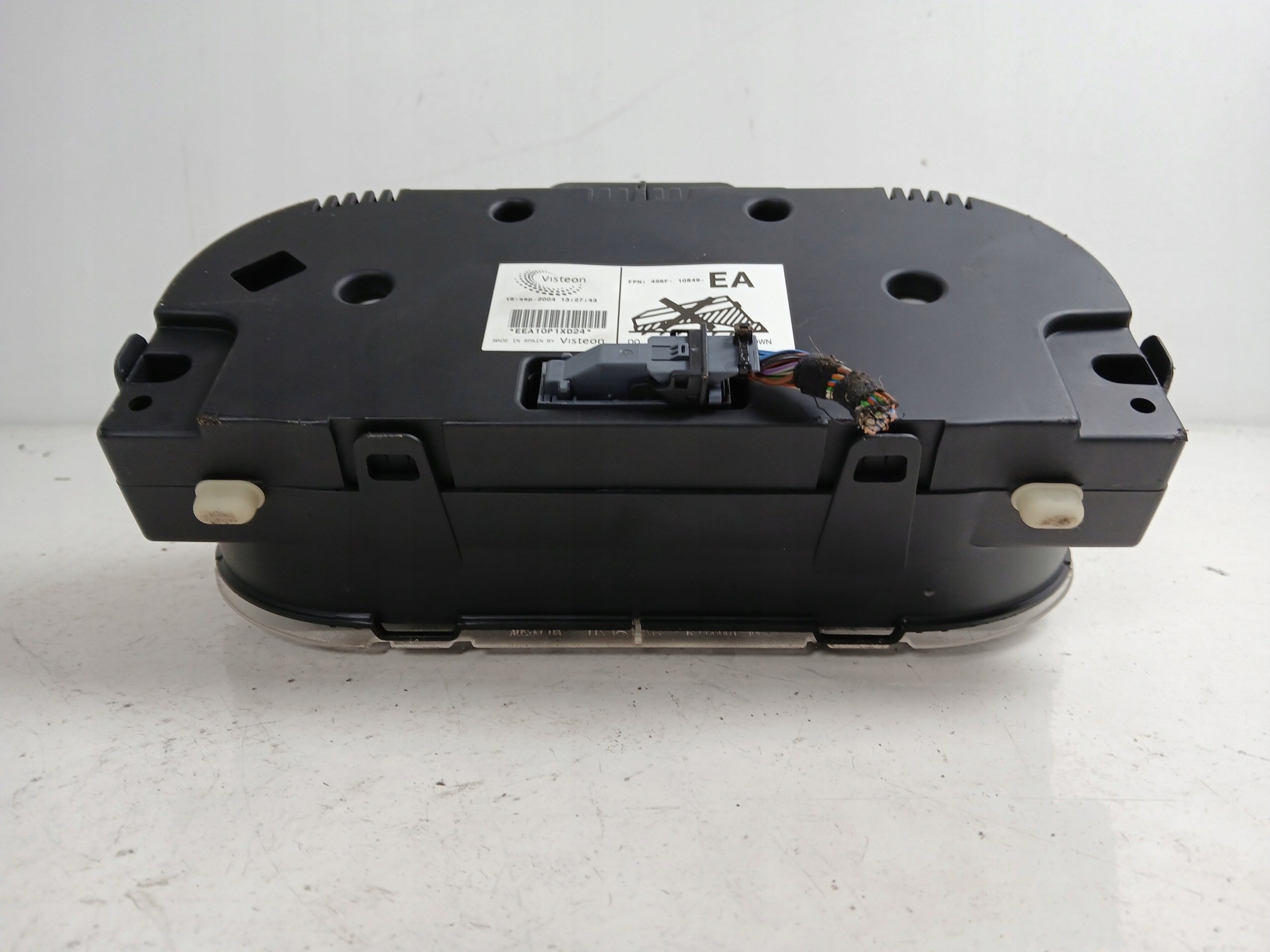 Ford Fiesta MK6 1.25 1.3 Speedometer 4S6F10849EA image 6