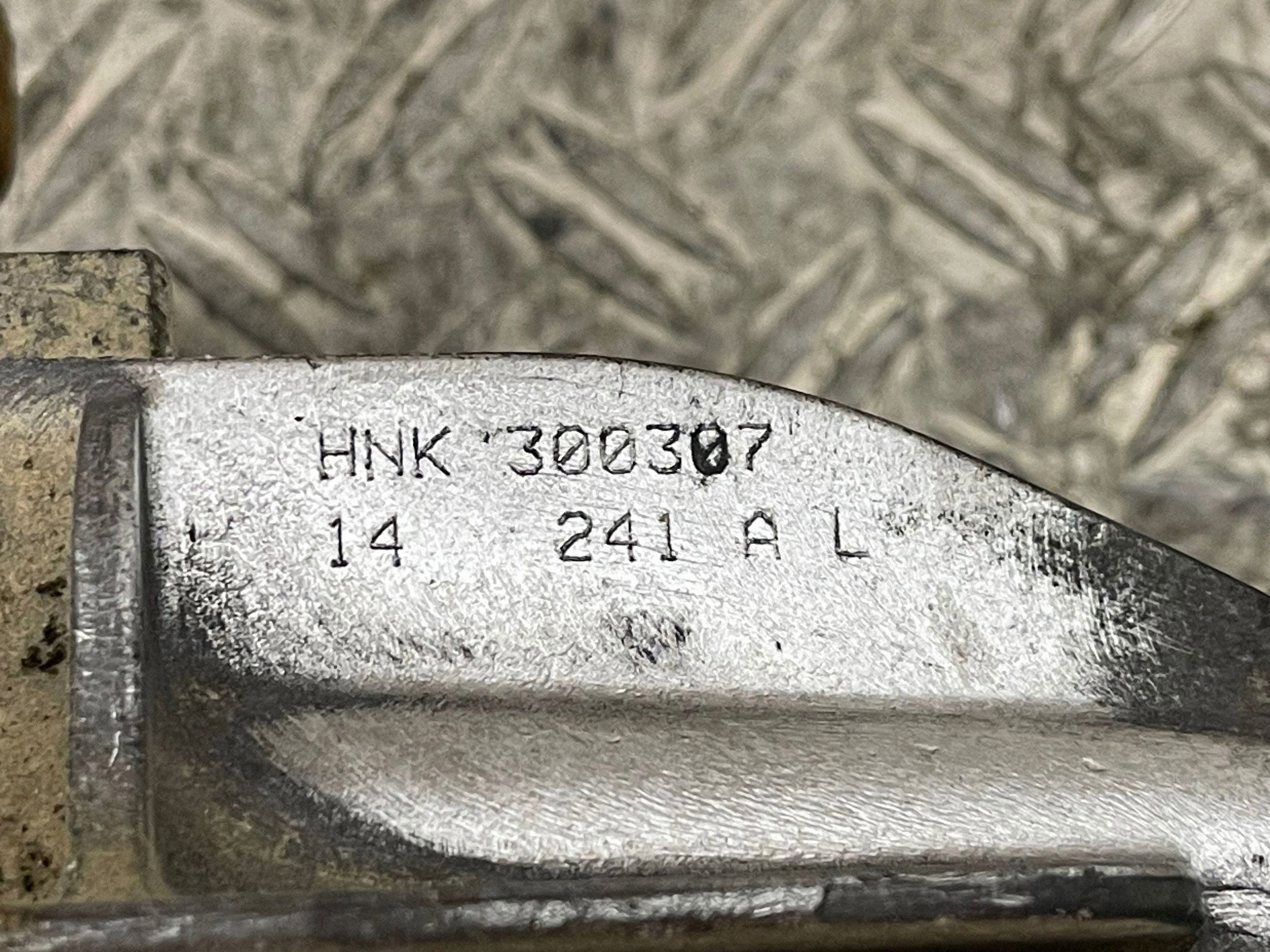 Audi A8 S8 D3 4E Takatasauspyörästö HNK image 3