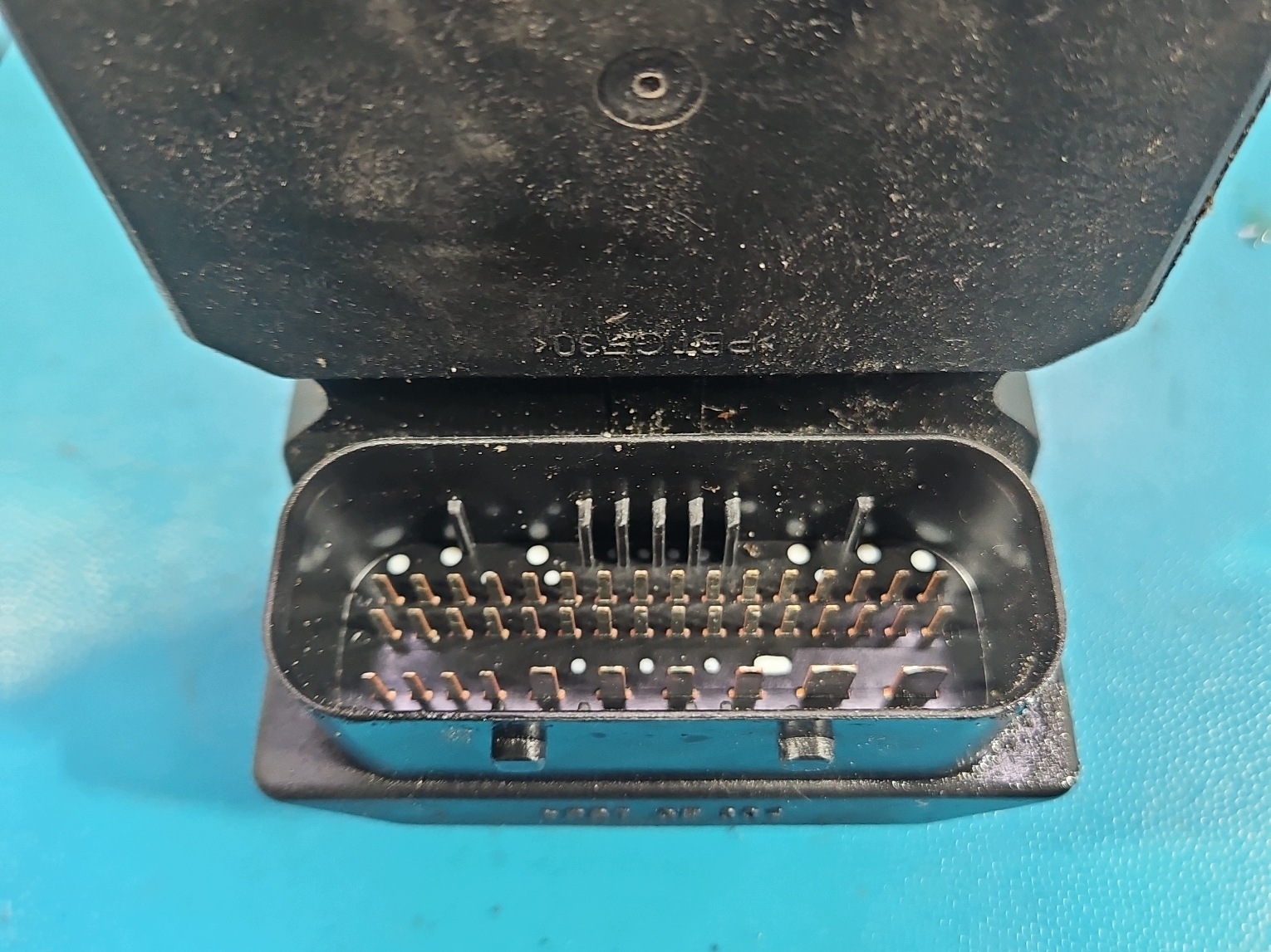 ABS-pomp Audi A4 B6 1.6 8V 0265950011 image 3