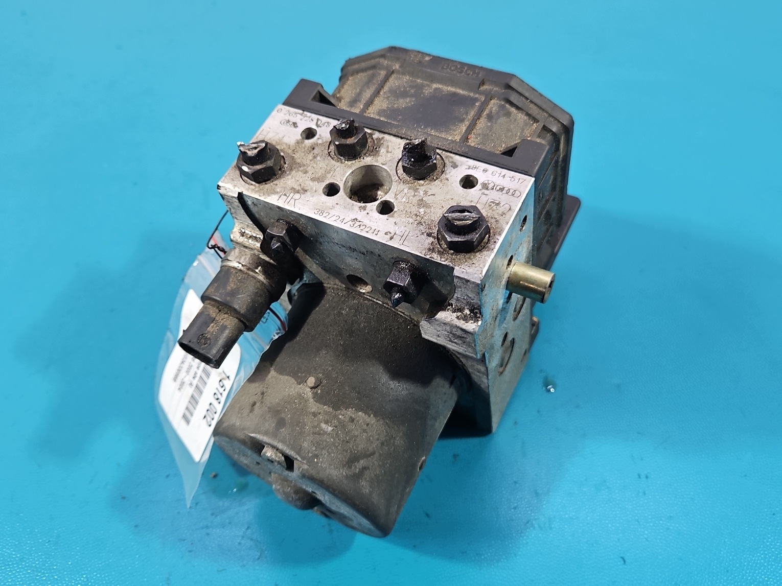 ABS-pomp Audi A4 B6 1.6 8V 0265950011 image 4