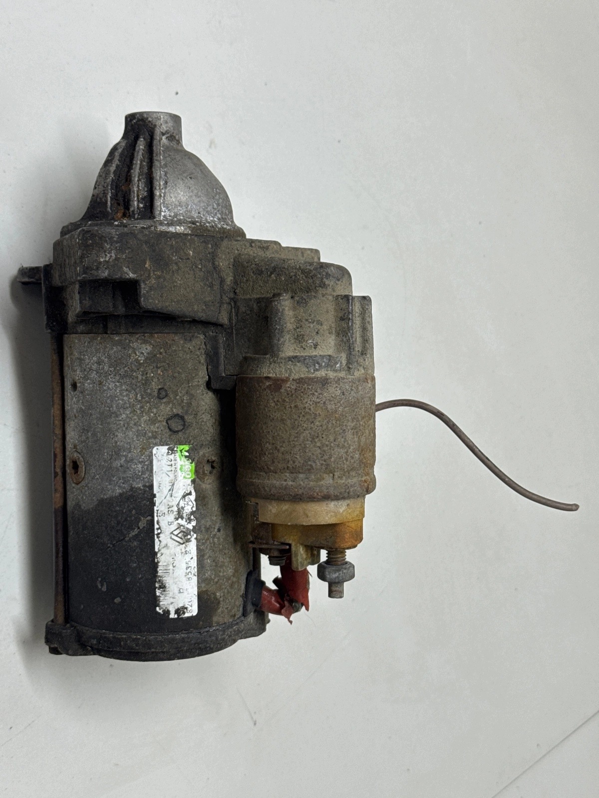 Starttimoottori Renault Trafic II (X83) 6178524_AGRIB