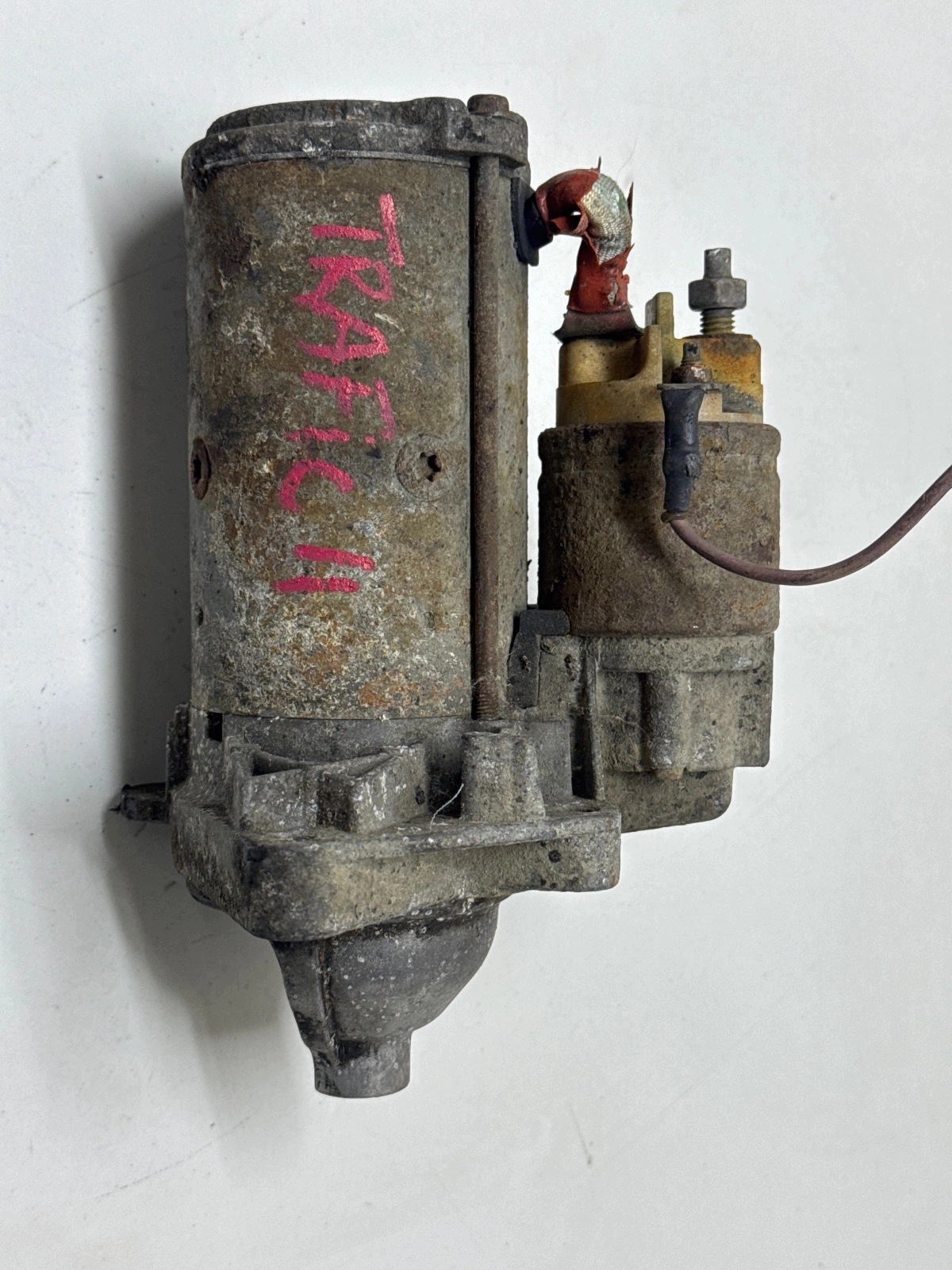 Starter Renault Trafic II (X83) 6178524_AGRIB image 4