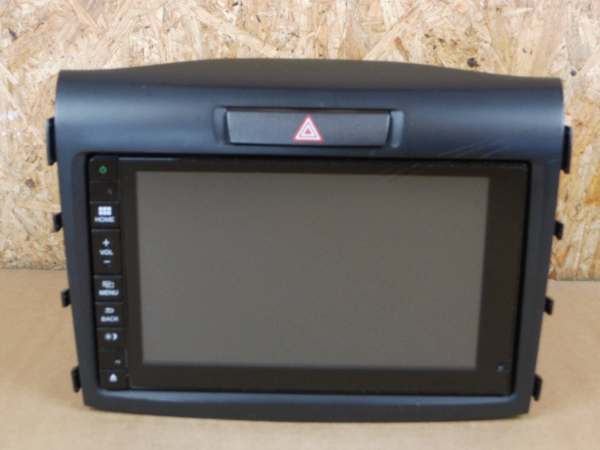 Honda CR-V IV 2015 Navegação 39100T1WC01M1