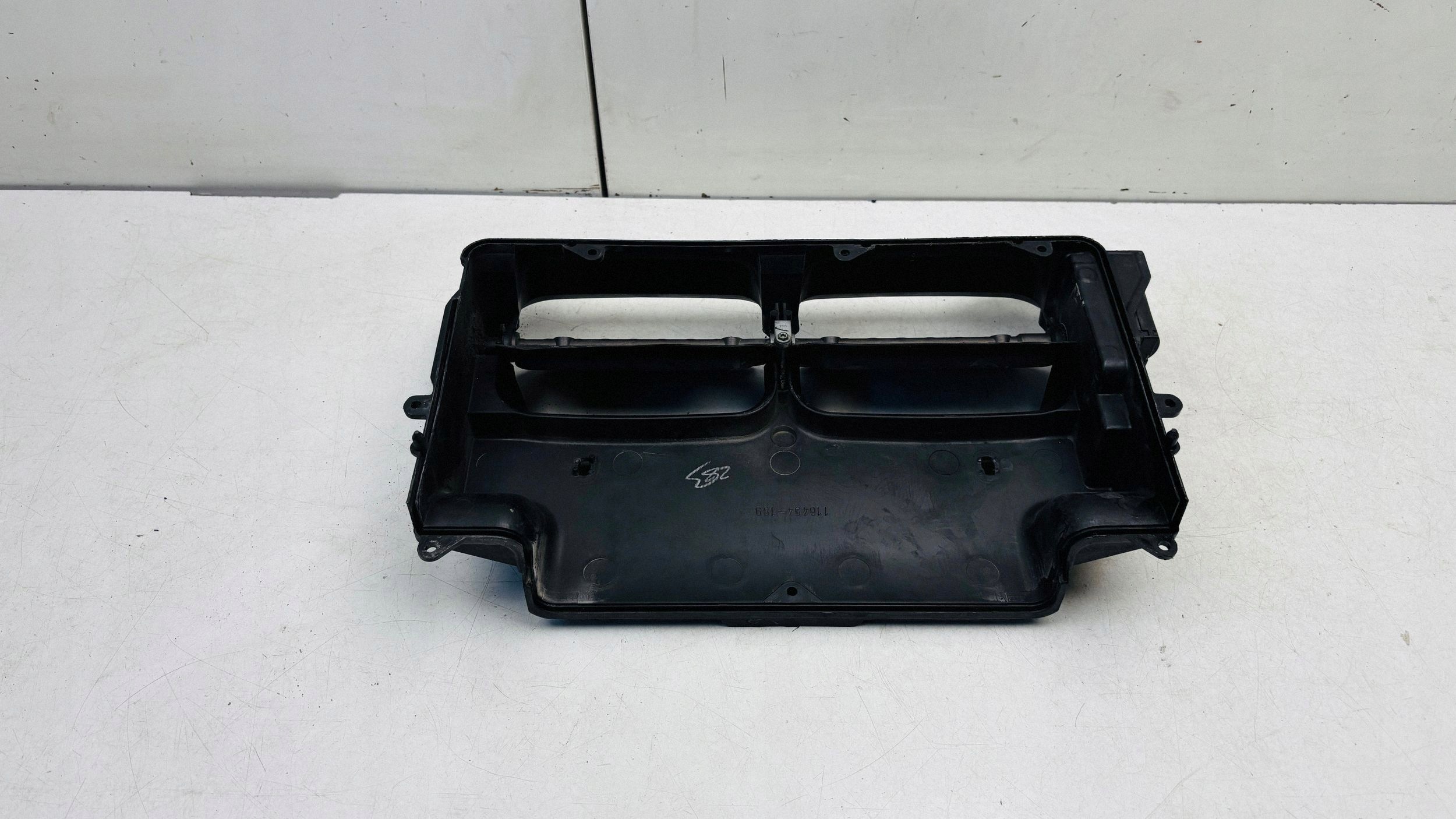 Boîtier de chauffage Audi A8 S8 D3 4E 4E0820003P image 3