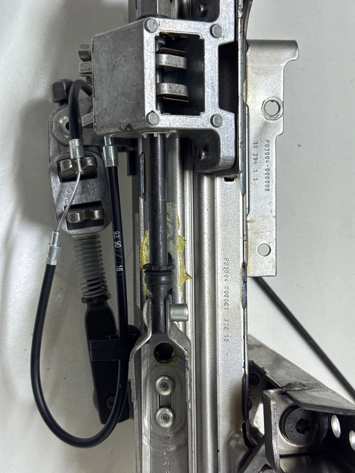 Columna Dirección Jaguar XE GX73-3C529-DF image 6