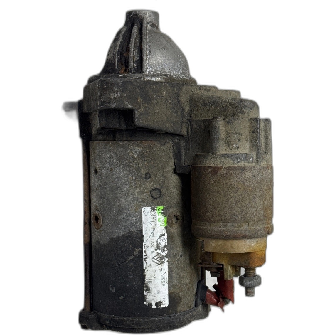 Starttimoottori Renault Trafic II (X83) 6178524_GRIB image 2