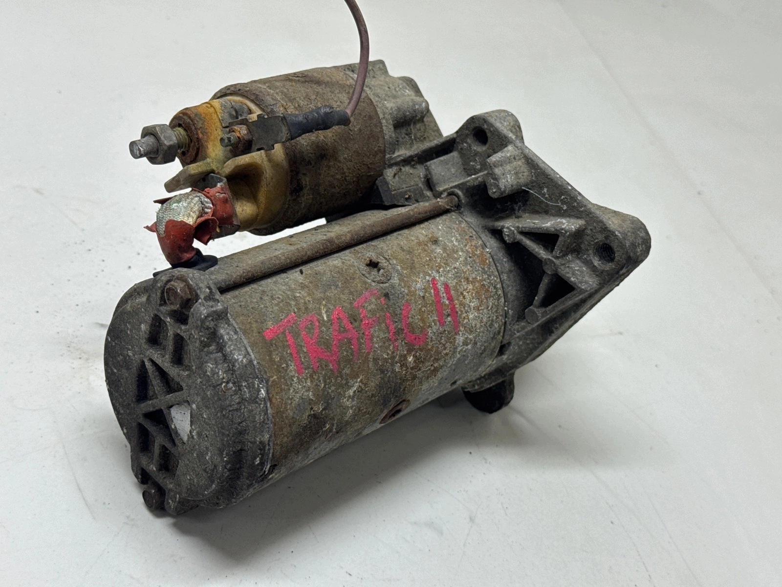 Starttimoottori Renault Trafic II (X83) 6178524_GRIB image 6