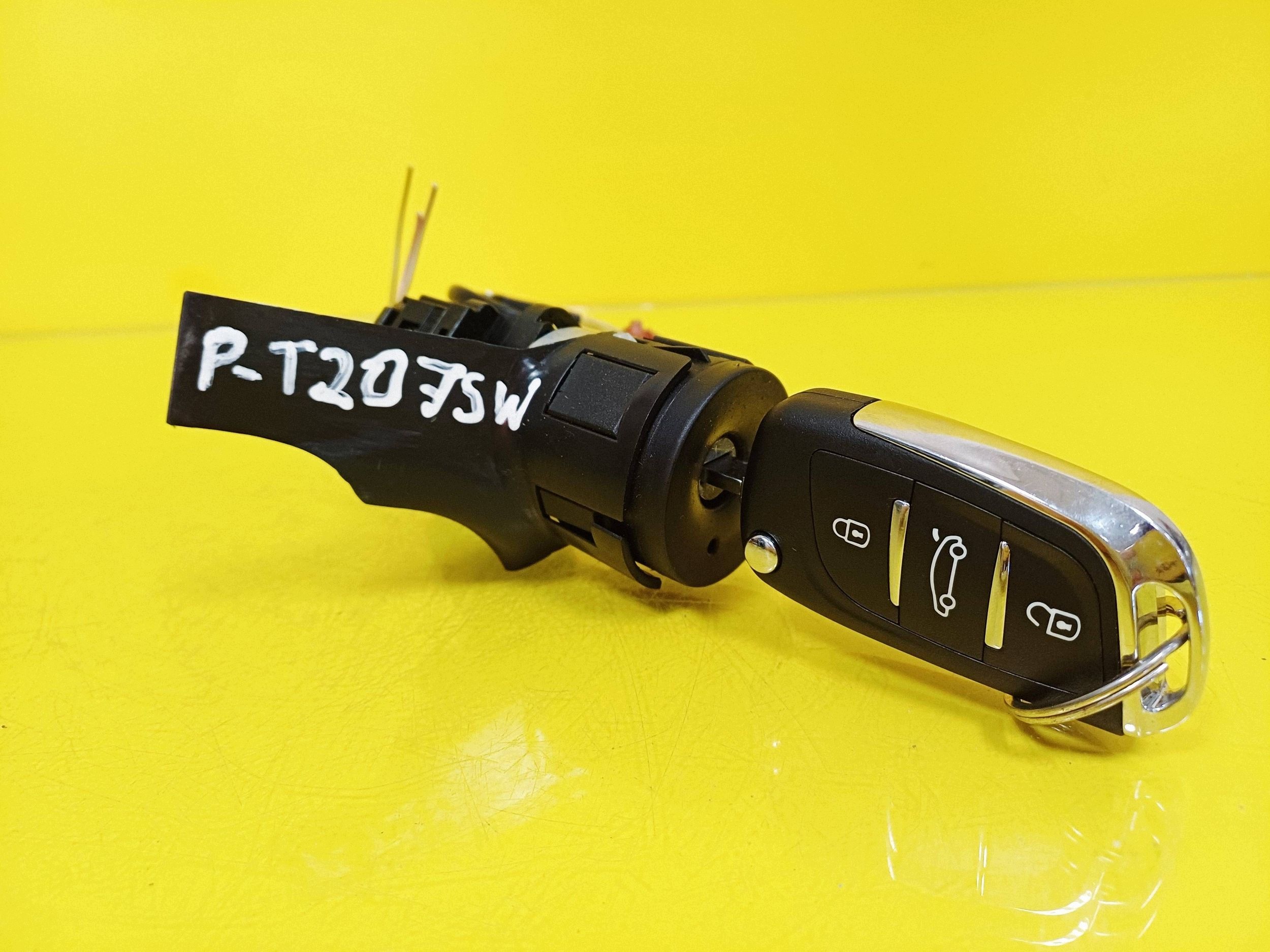Sytytyslukko Peugeot 207, OEM DRC123520