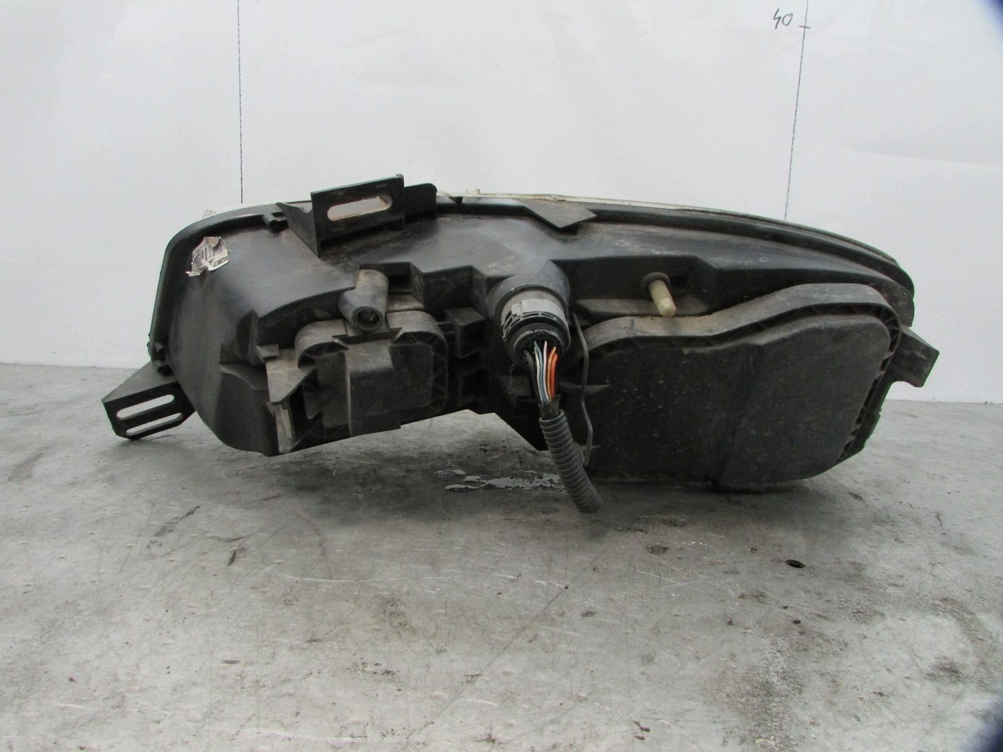 FIAT STILO 1.6 16V Scheinwerfer Rechts image 4