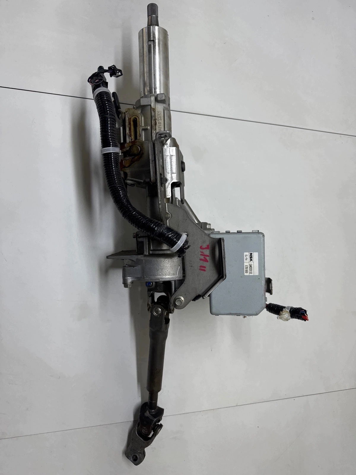 Elektrische Lenksäule Nissan Qashqai J11