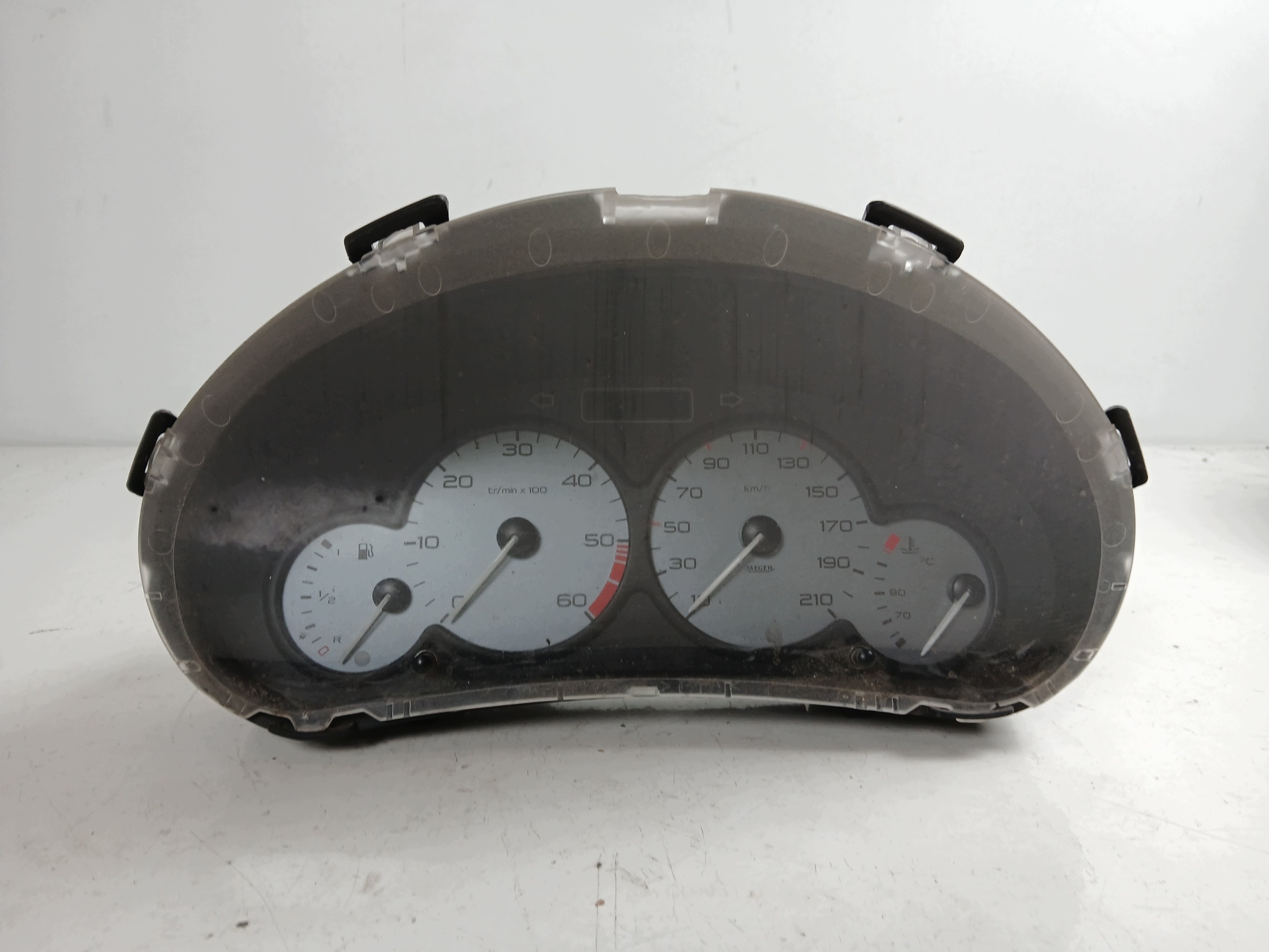 Citroen Berlingo I 1.9 D Instrument Cluster 9652246380
