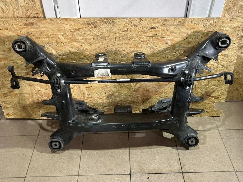 BMW X3 G01 Hinterachsträger 386586 image 6