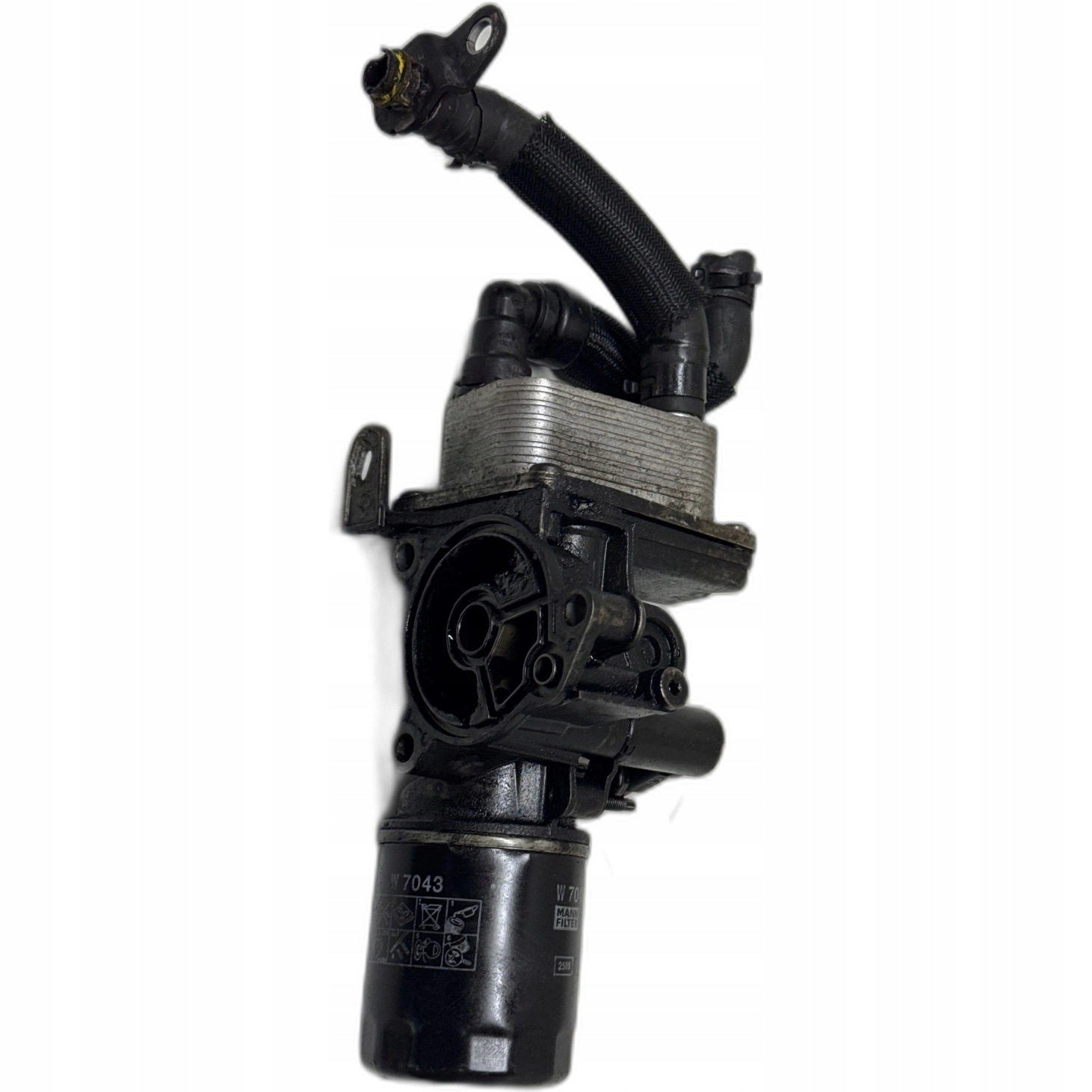 Kühler Ölfiltergehäuse Ford Kuga II 2.0D image 2
