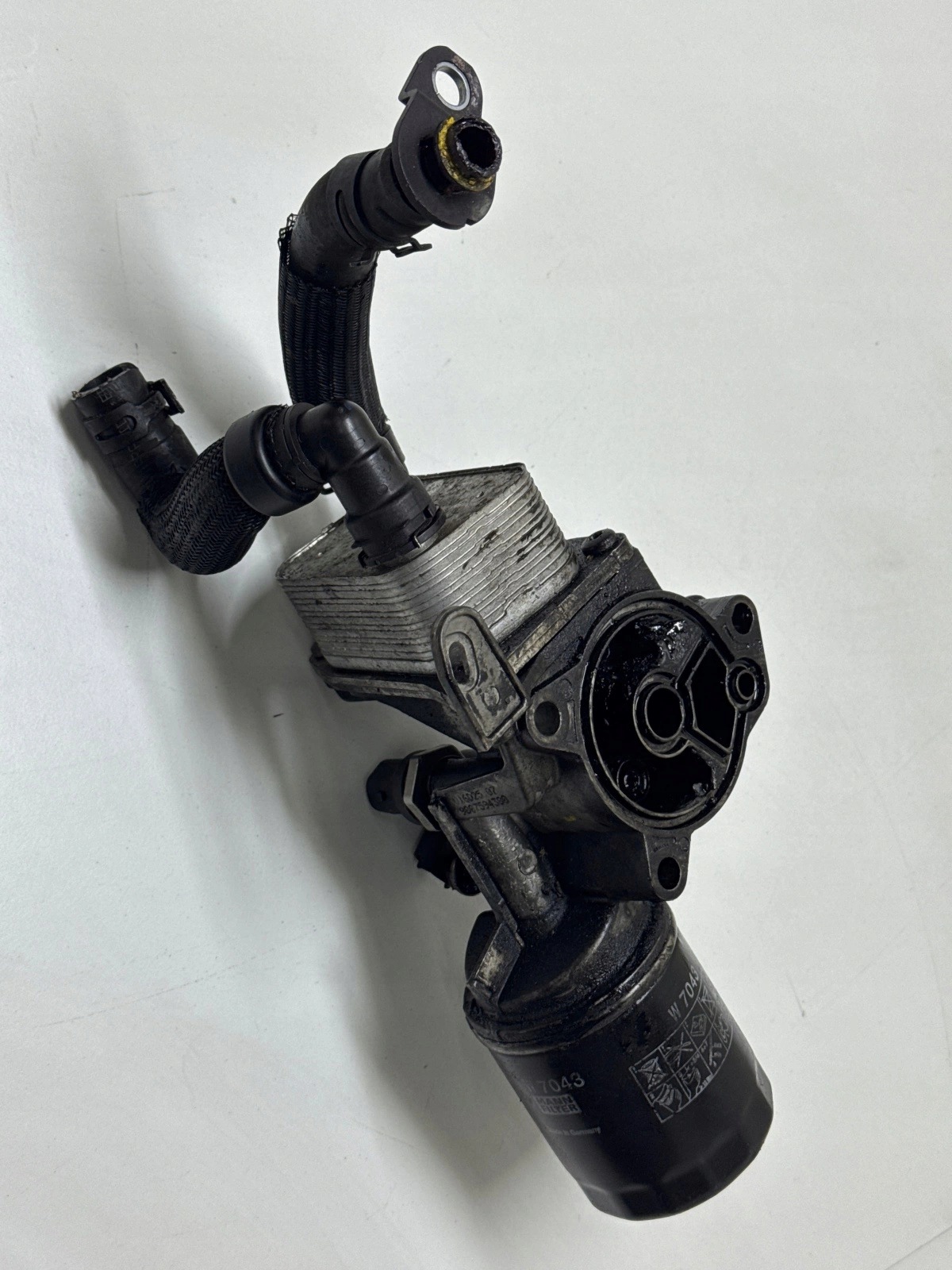 Kühler Ölfiltergehäuse Ford Kuga II 2.0D image 3