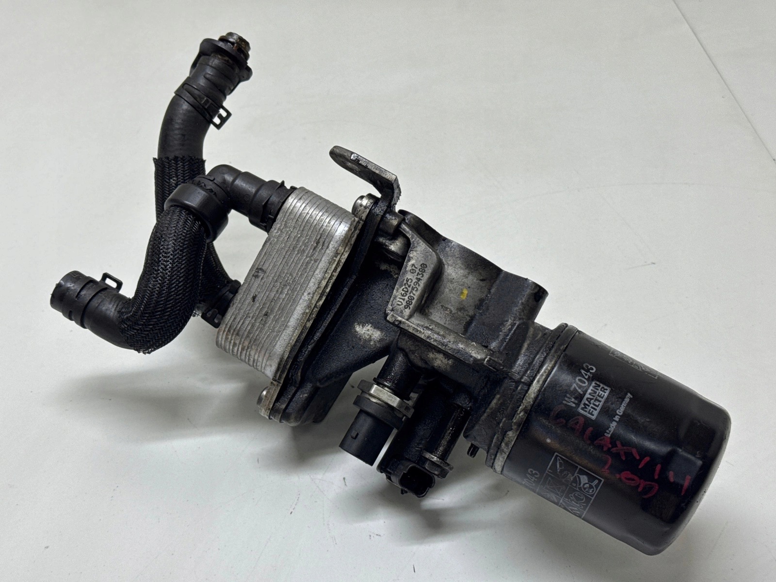 Kühler Ölfiltergehäuse Ford Kuga II 2.0D image 4