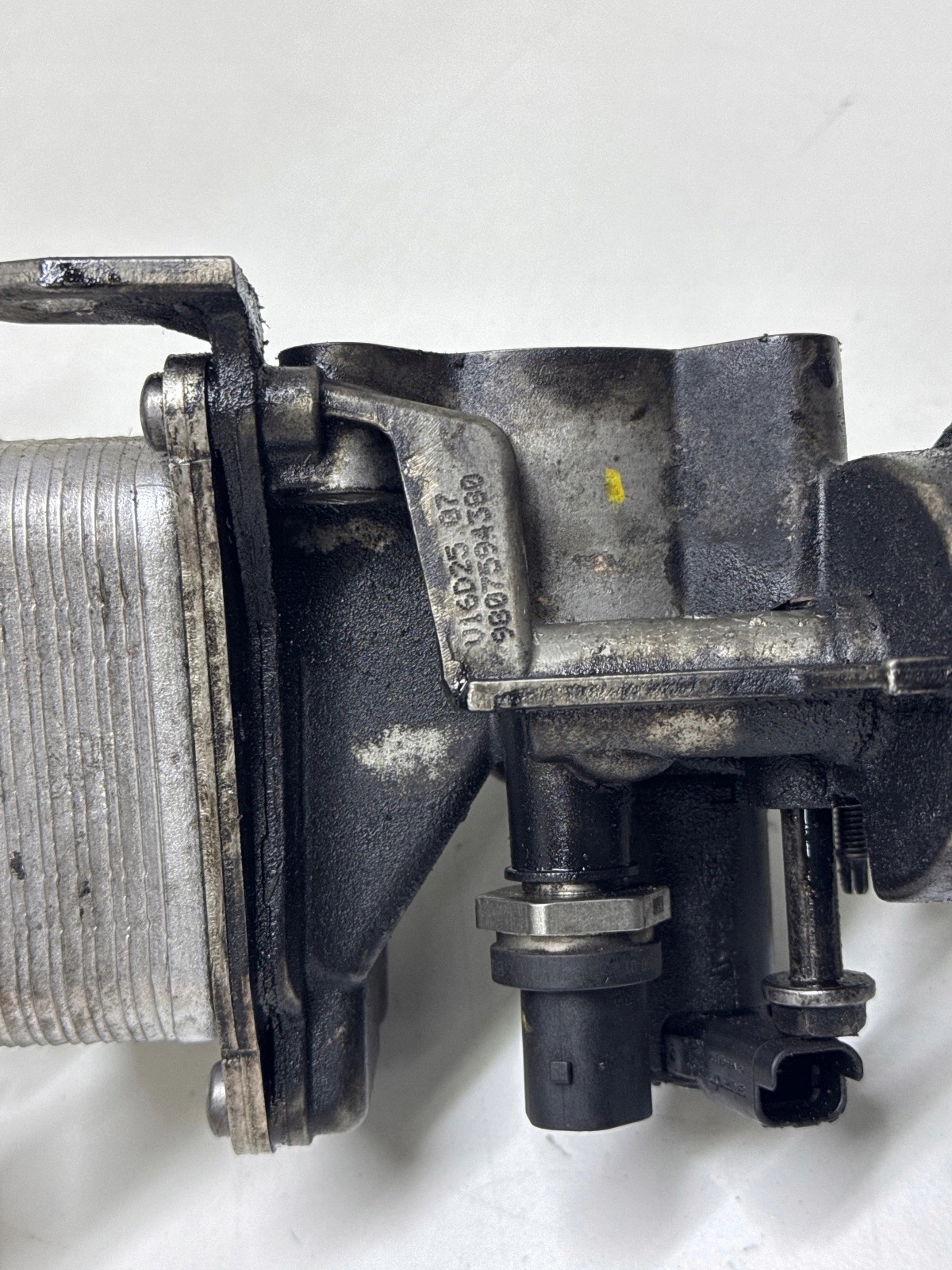 Kühler Ölfiltergehäuse Ford Kuga II 2.0D image 5