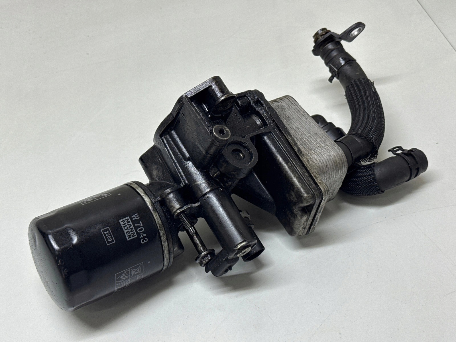 Kühler Ölfiltergehäuse Ford Kuga II 2.0D image 6