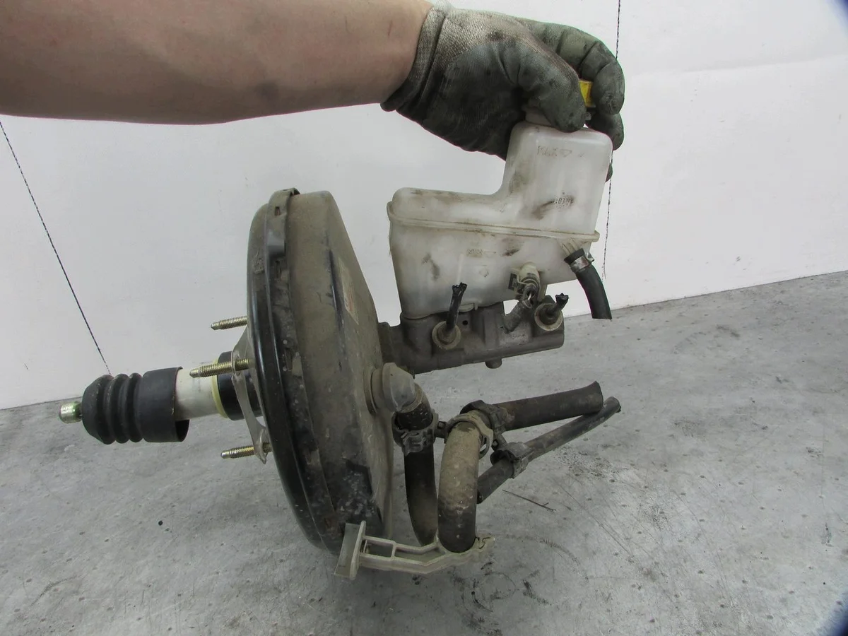 Fiat Stilo 1.9 JTD servo jarrupomppu 46805886 image 4