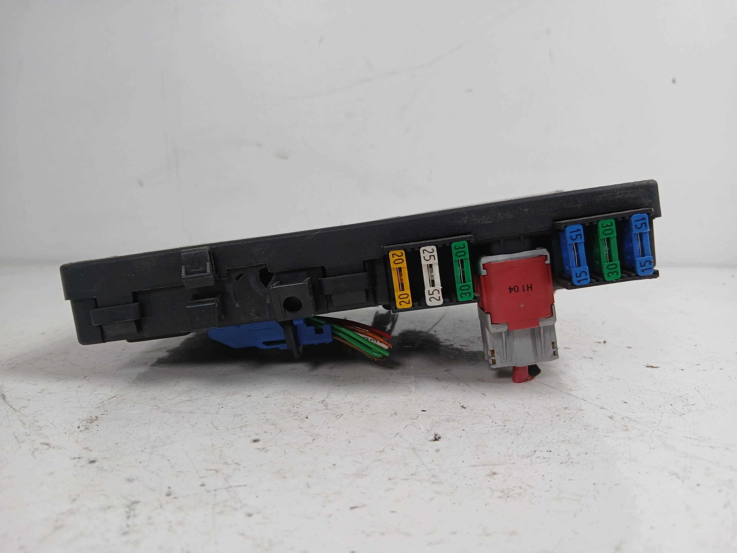 Citroen Berlingo I Sicherungskasten BSI 9642409680 image 3